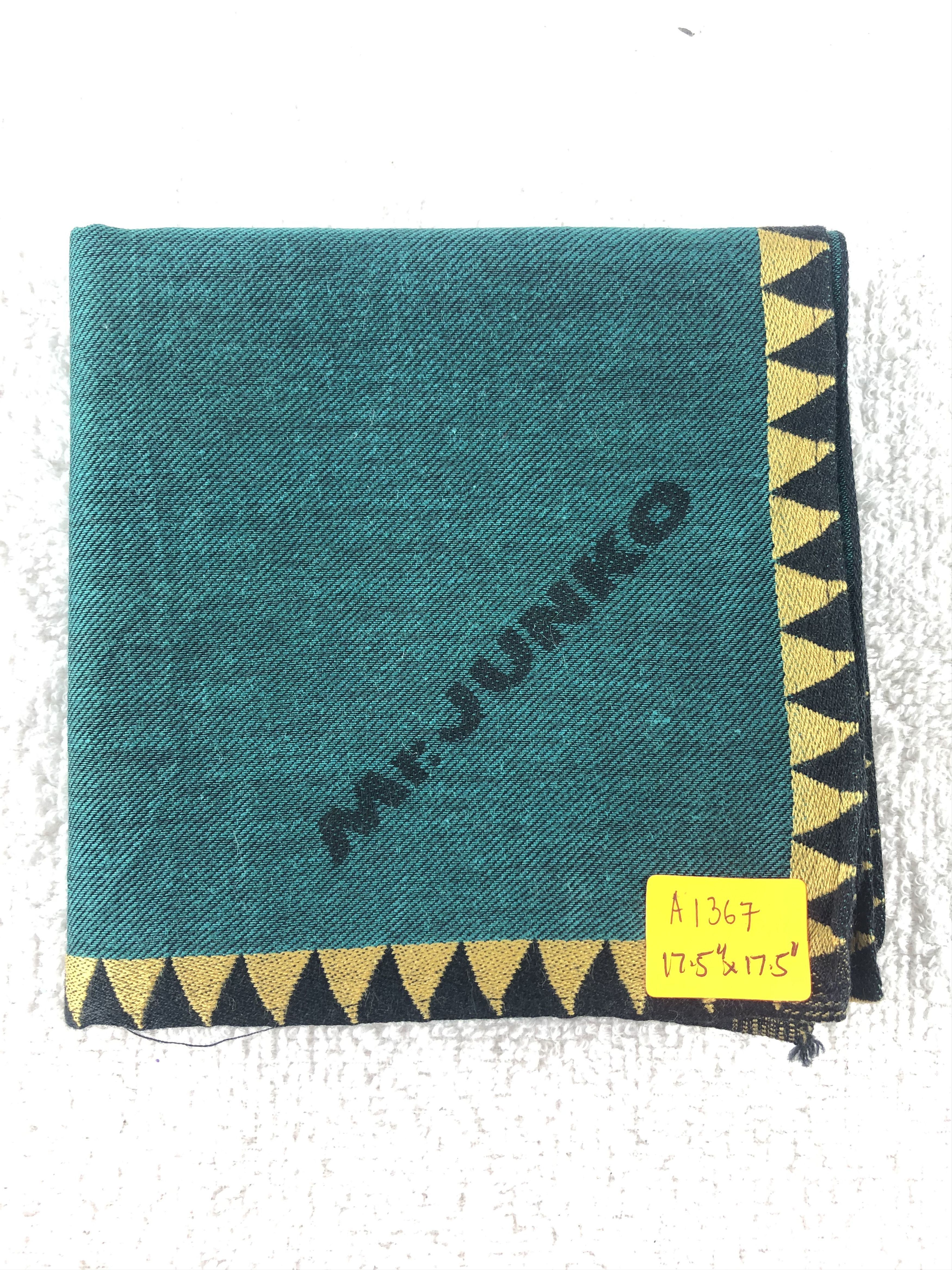 Japanese Brand × Mr. Junko × Vintage Mr. Junko Handkerchief / Bandana / Neckerchief Size ONE SIZE - 6 Thumbnail