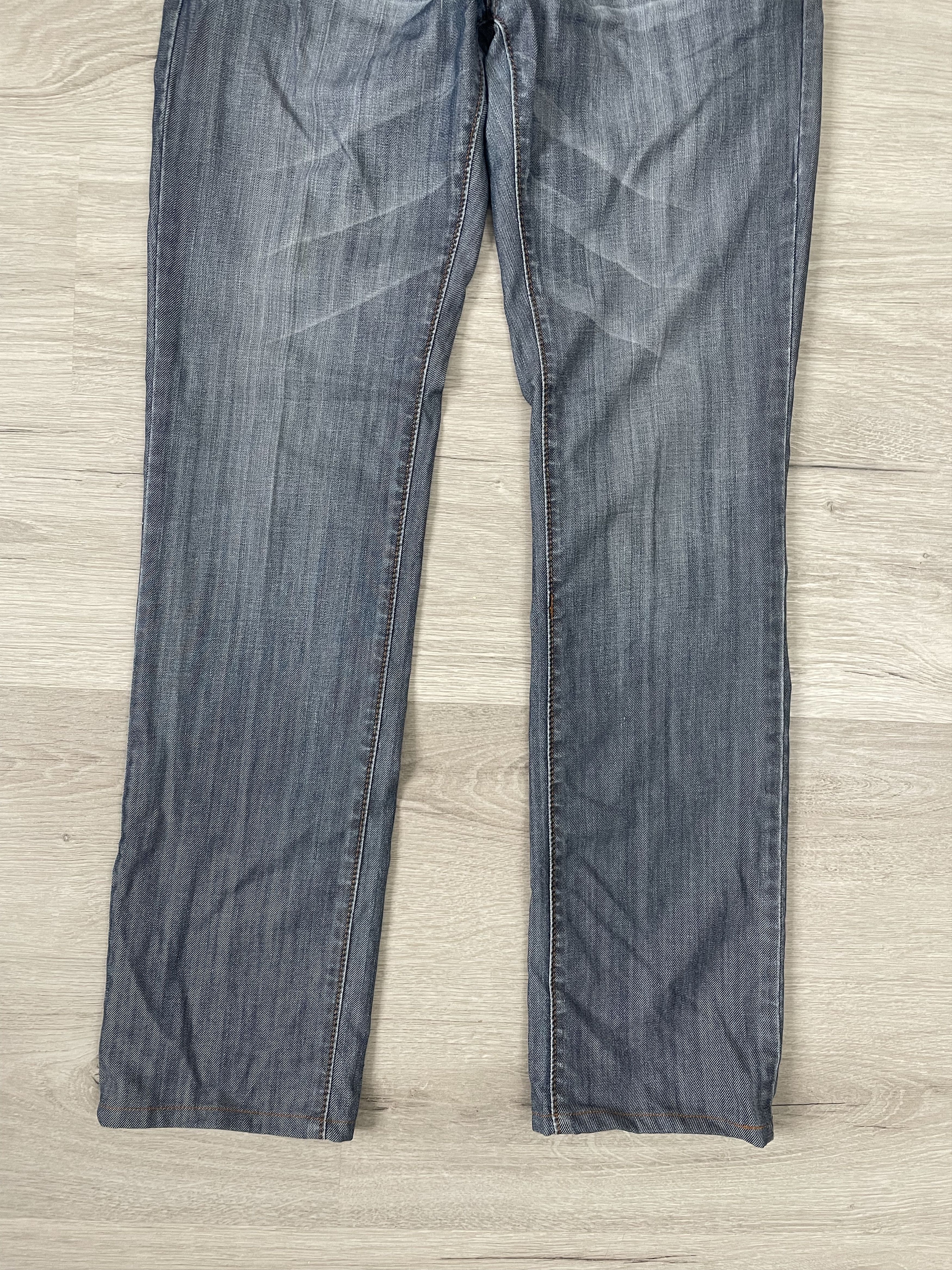 Armani × Vintage MENS CASUAL JEANS ARMANI RARE Size US 29 - 4 Thumbnail