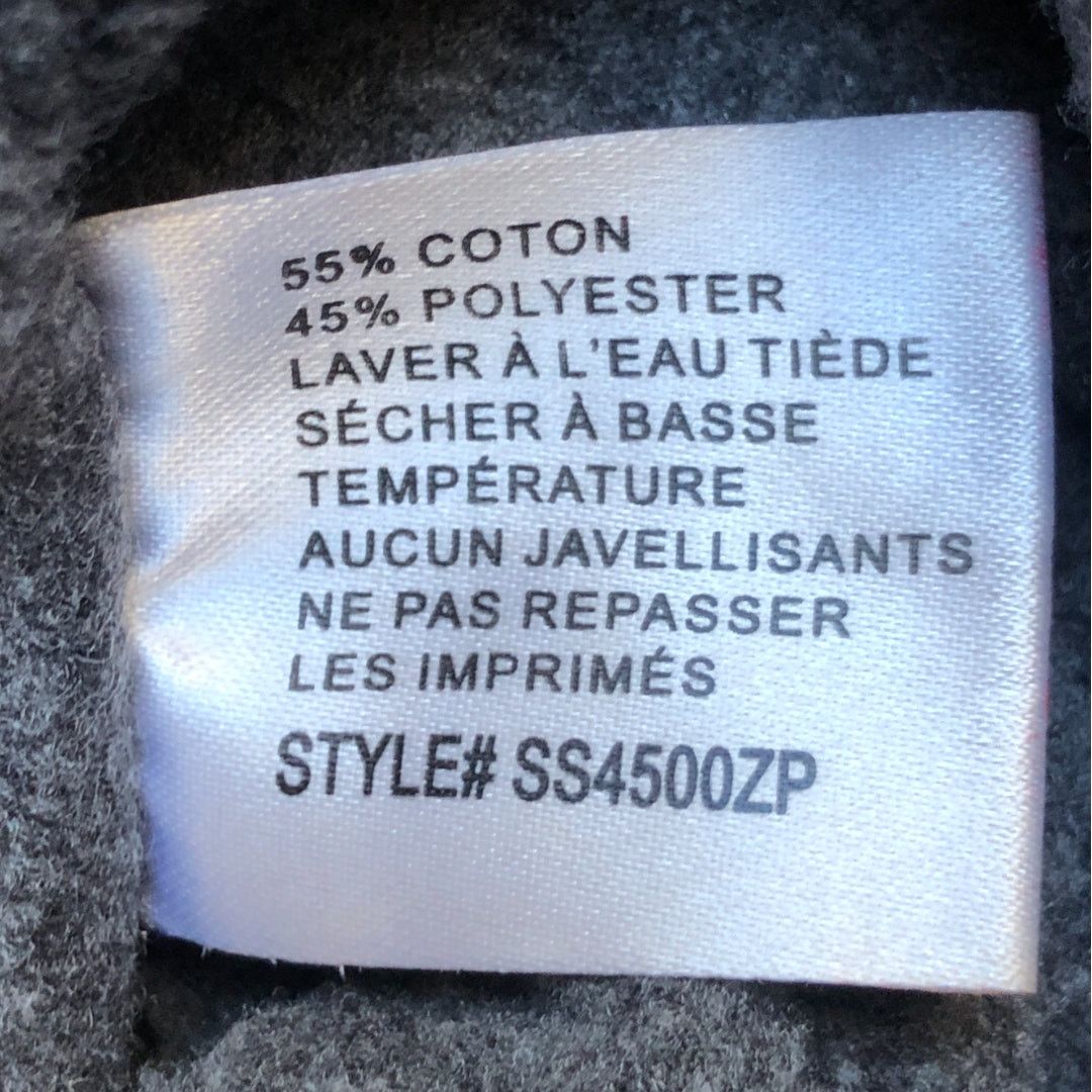 Other Very Comfortable Men's Medium Full Zip Gray Hoodie Jacket Size US L / EU 52-54 / 3 - 8 Thumbnail