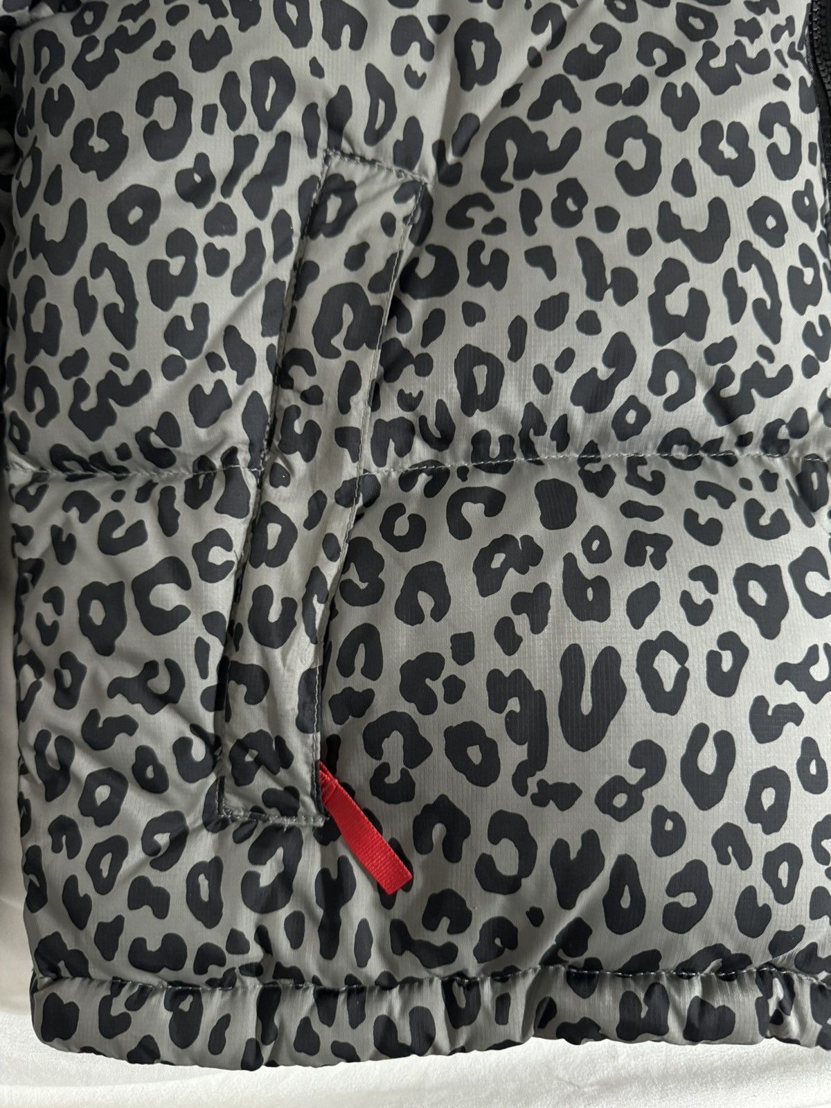 Supreme × The North Face Supreme x The North Face 2011 Cheetah Print Nuptse Size US M / EU 48-50 / 2 - 7 Thumbnail