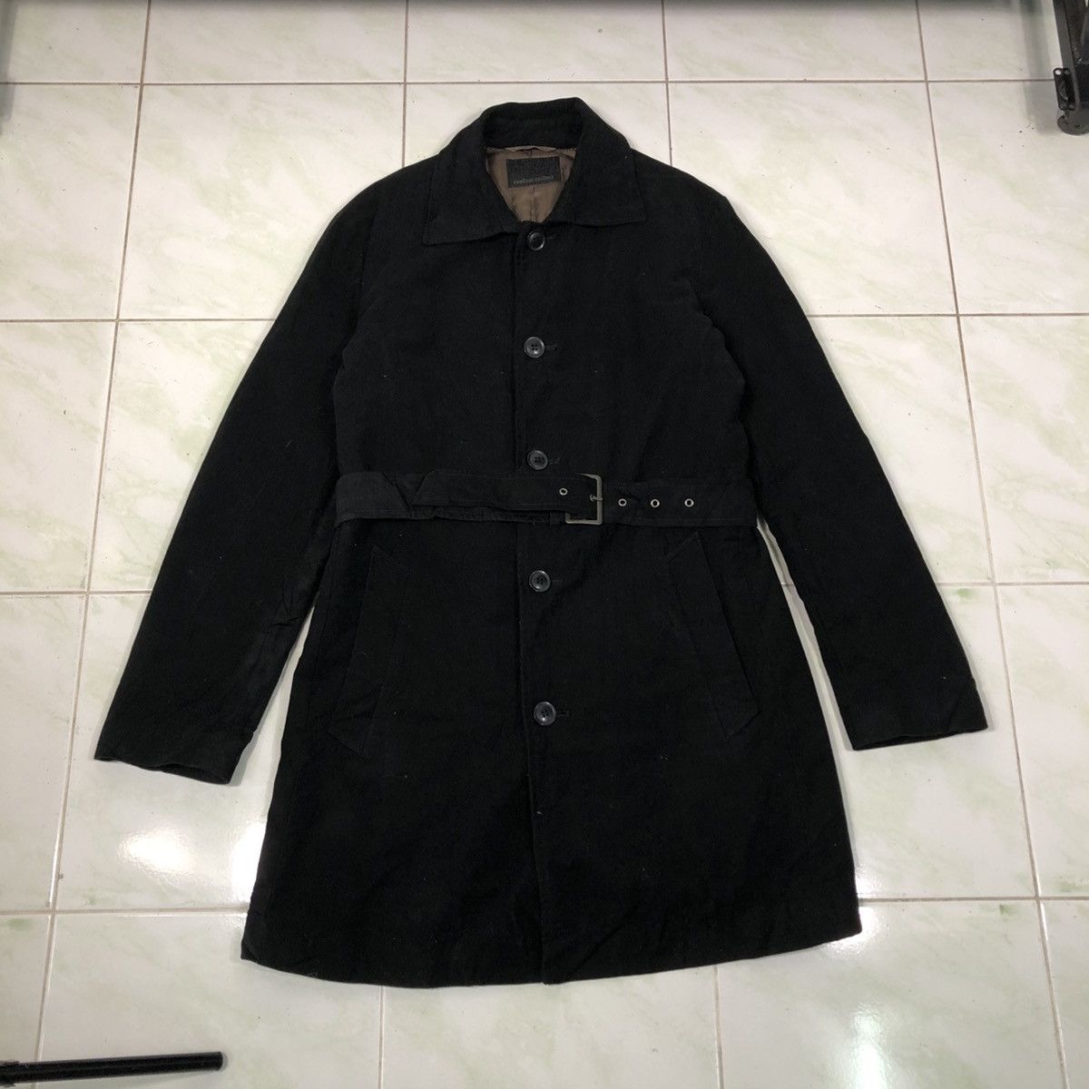 Hysteric Glamour Long Jacket Punk Design Custom Culture Size US M / EU 48-50 / 2 - 1 Thumbnail