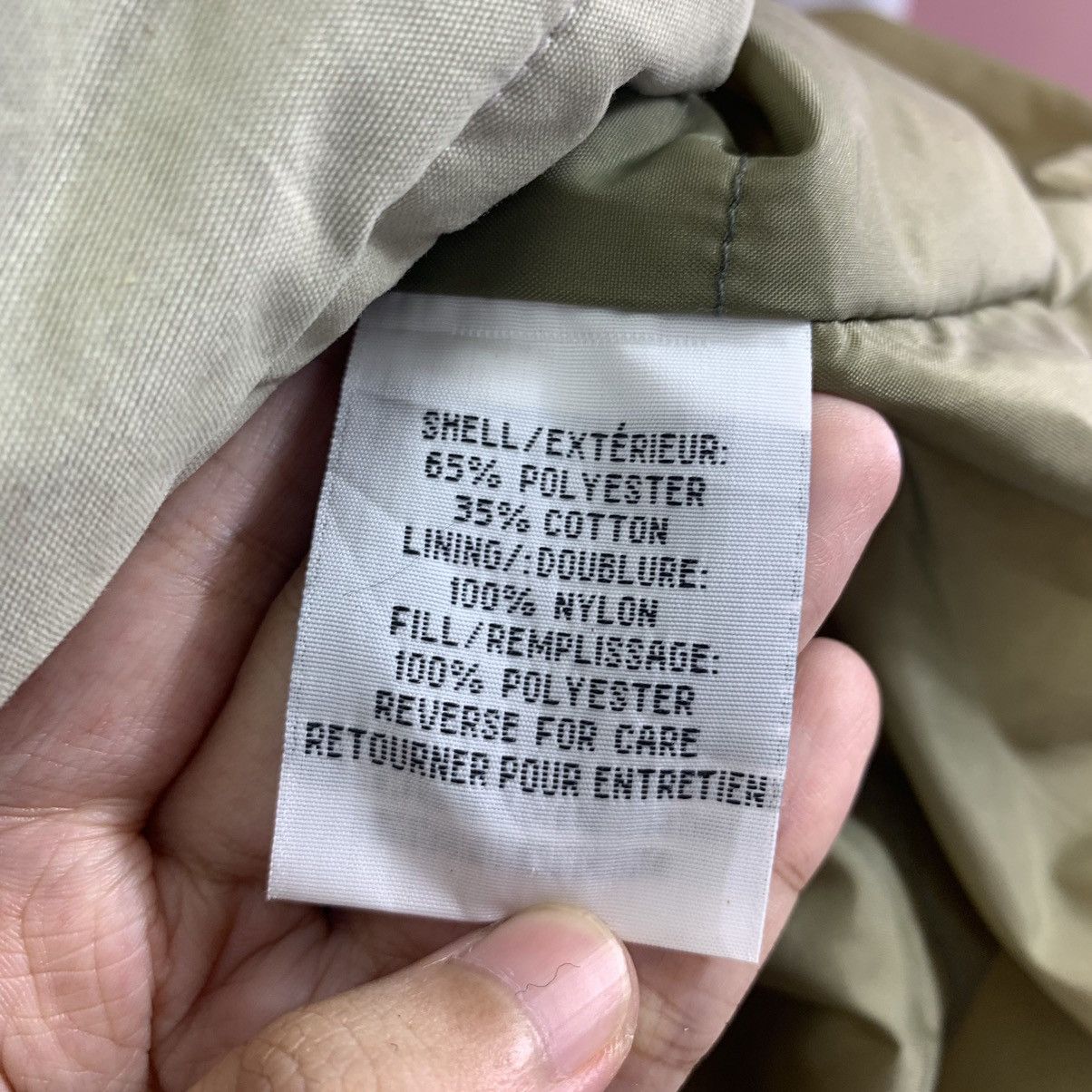 I. Spiewak And Sons Vintage Spiewak Classic Outwear Light Jacket Size US XL / EU 56 / 4 - 15 Thumbnail