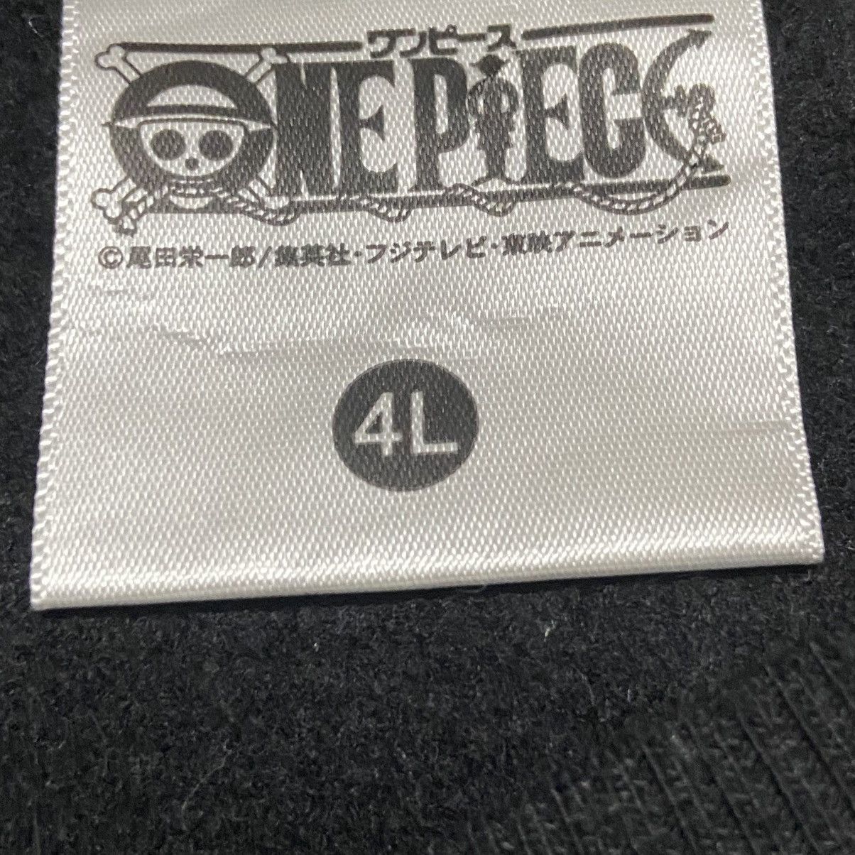 Anime × Japanese Brand × One Piece Vintage Onepiece Romance Dawn Crewneck Sweatshirt Size US XXL / EU 58 / 5 - 4 Thumbnail