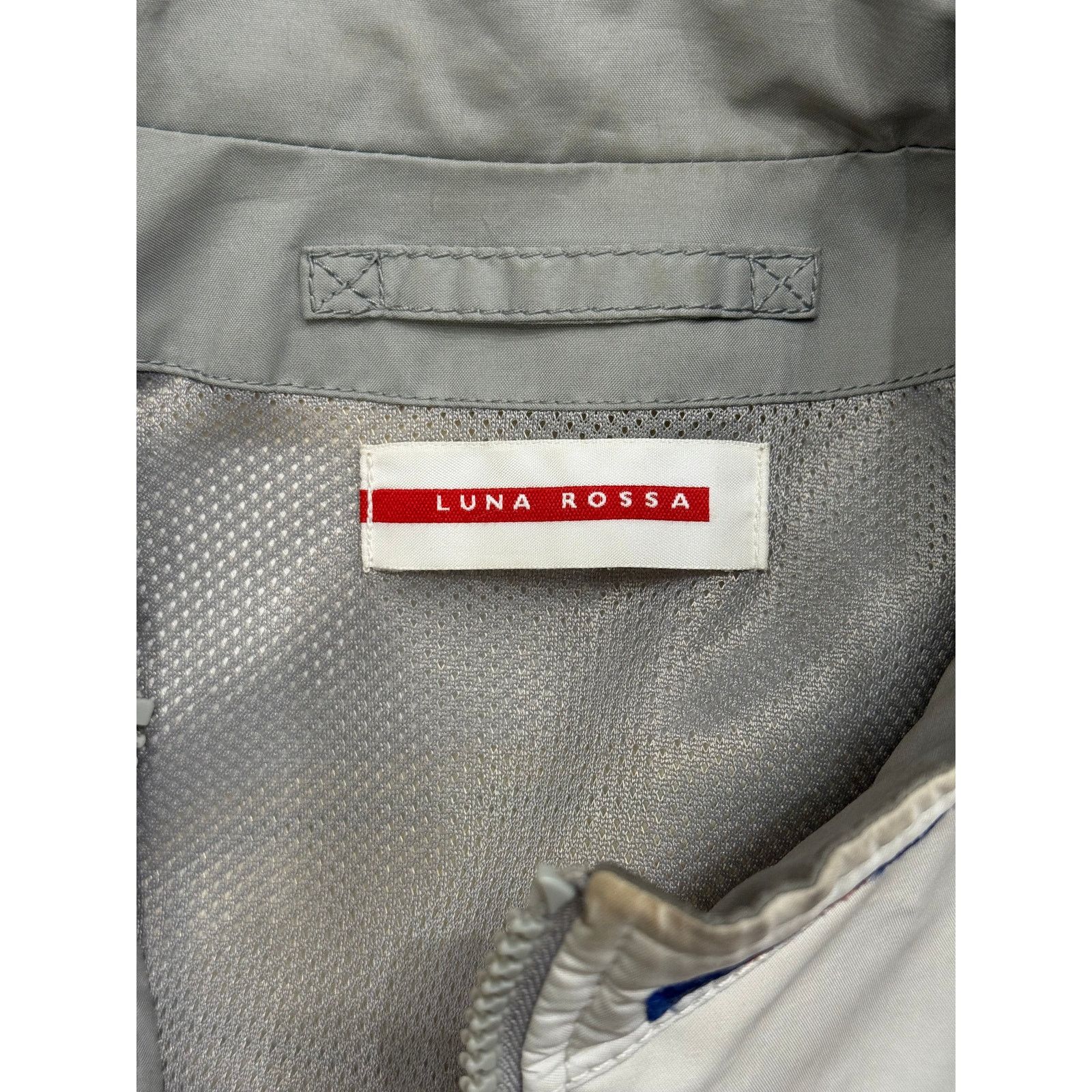 Prada 2006 Prada “Luna Rossa” jacket Size US L / EU 52-54 / 3 - 7 Thumbnail