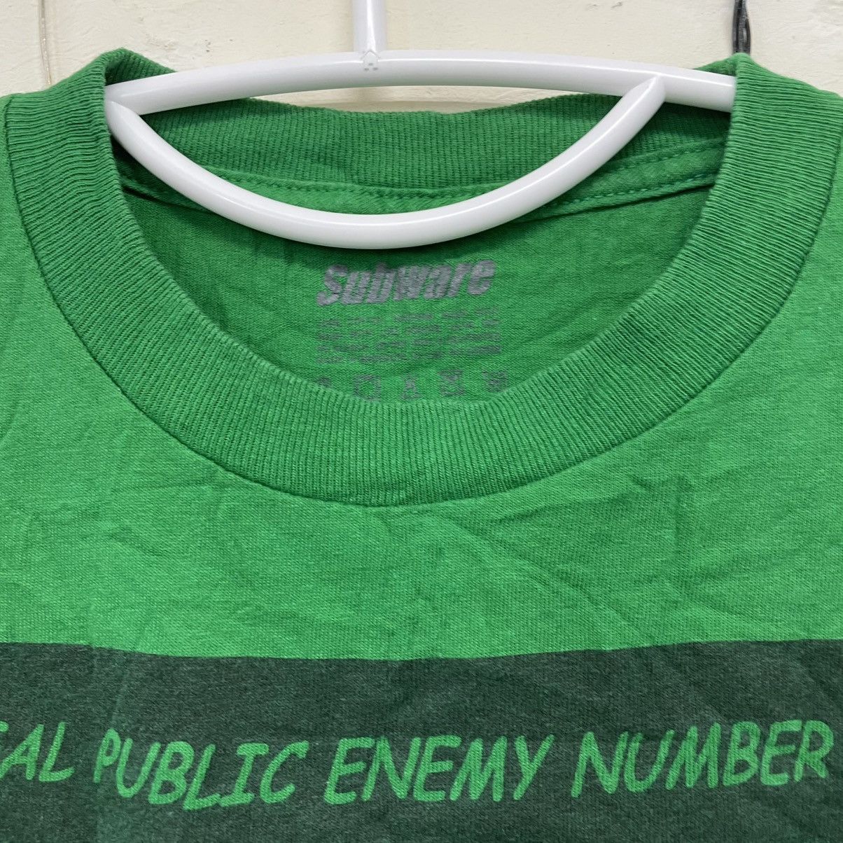 Subware Subware T shirt Visual Madness Size US M / EU 48-50 / 2 - 6 Thumbnail