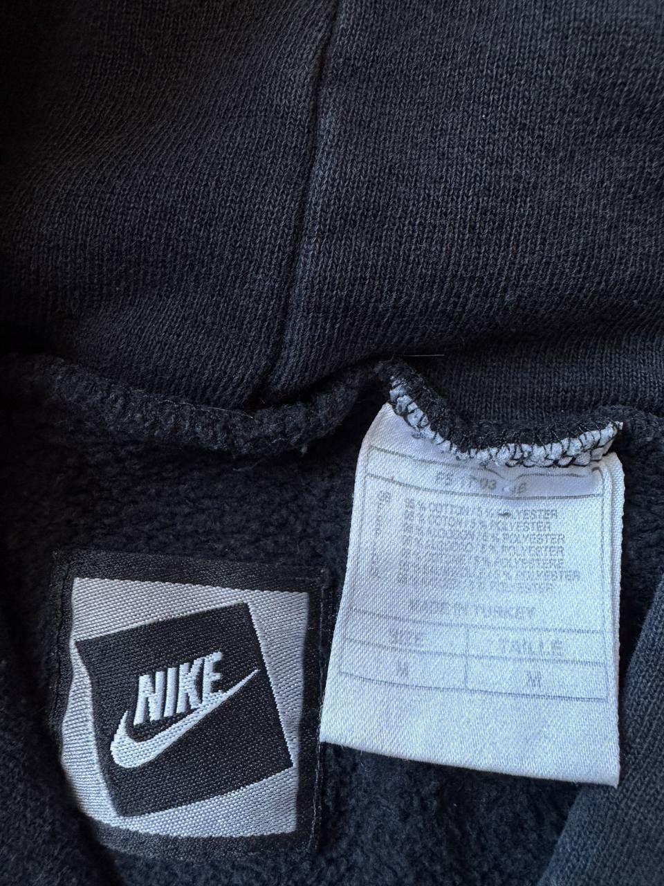 Nike Vintage Boxy Nike 80's Oregon Hoodie Pullover Cotton Size US M / EU 48-50 / 2 - 3 Thumbnail