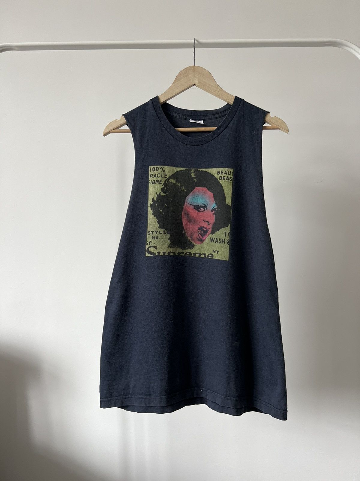 Supreme Supreme Some Girls Tee Medium Faded Size US M / EU 48-50 / 2 - 9 Thumbnail