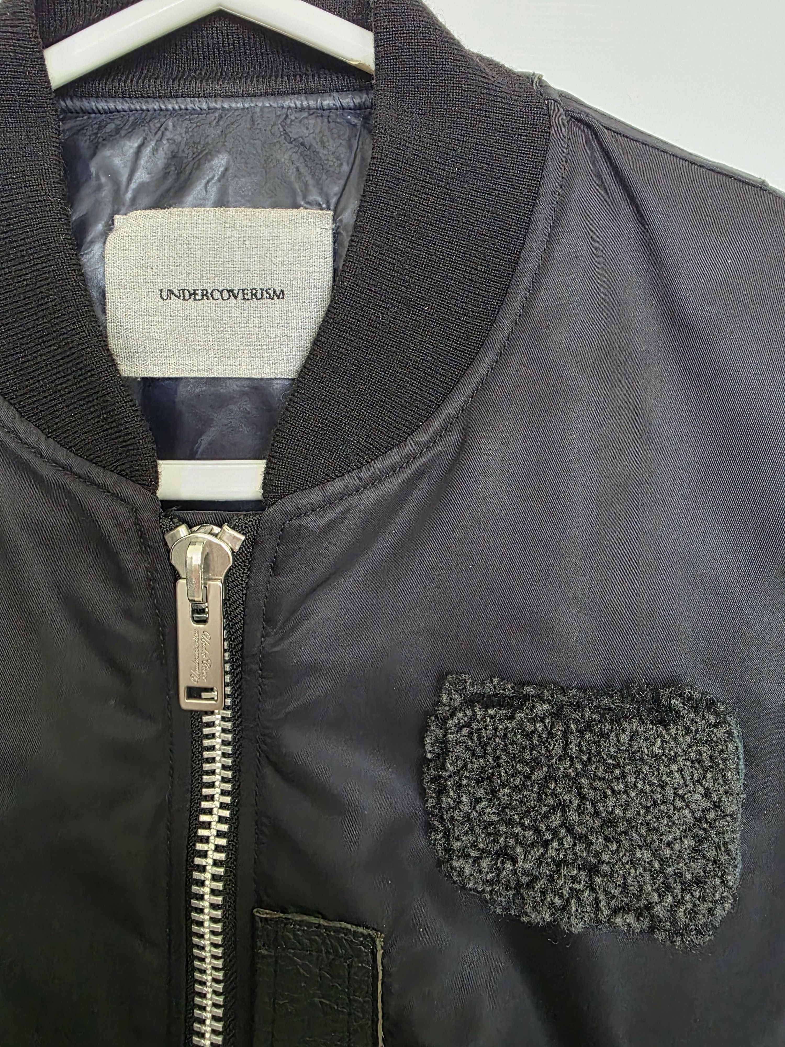 Undercover Undercoverism AW13 Anatomicouture Bomber Jacket Sz. 2 Size US M / EU 48-50 / 2 - 3 Thumbnail