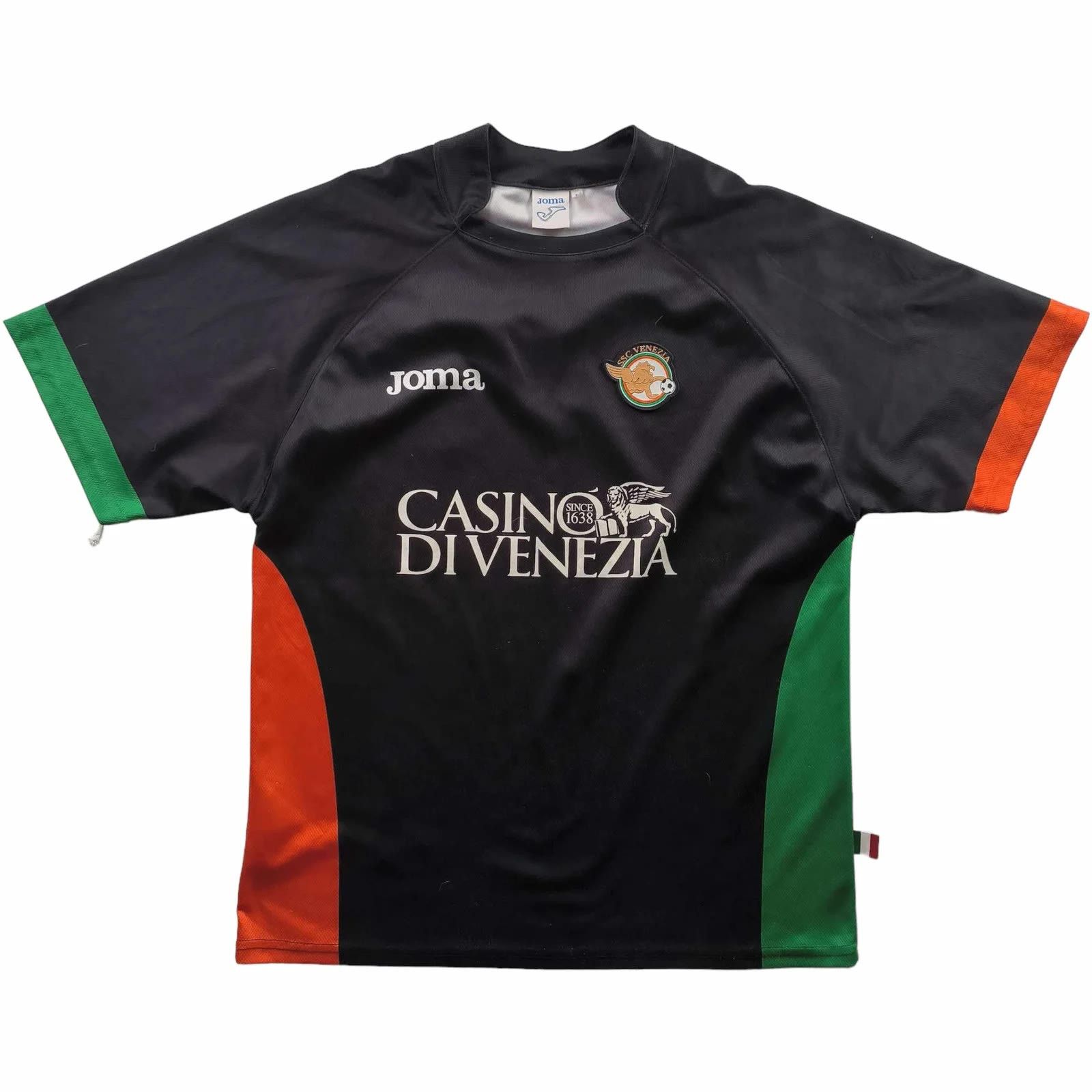 Joma Venezia 2006-07 Joma home football jersey size L Size US L / EU 52-54 / 3 - 1 Thumbnail