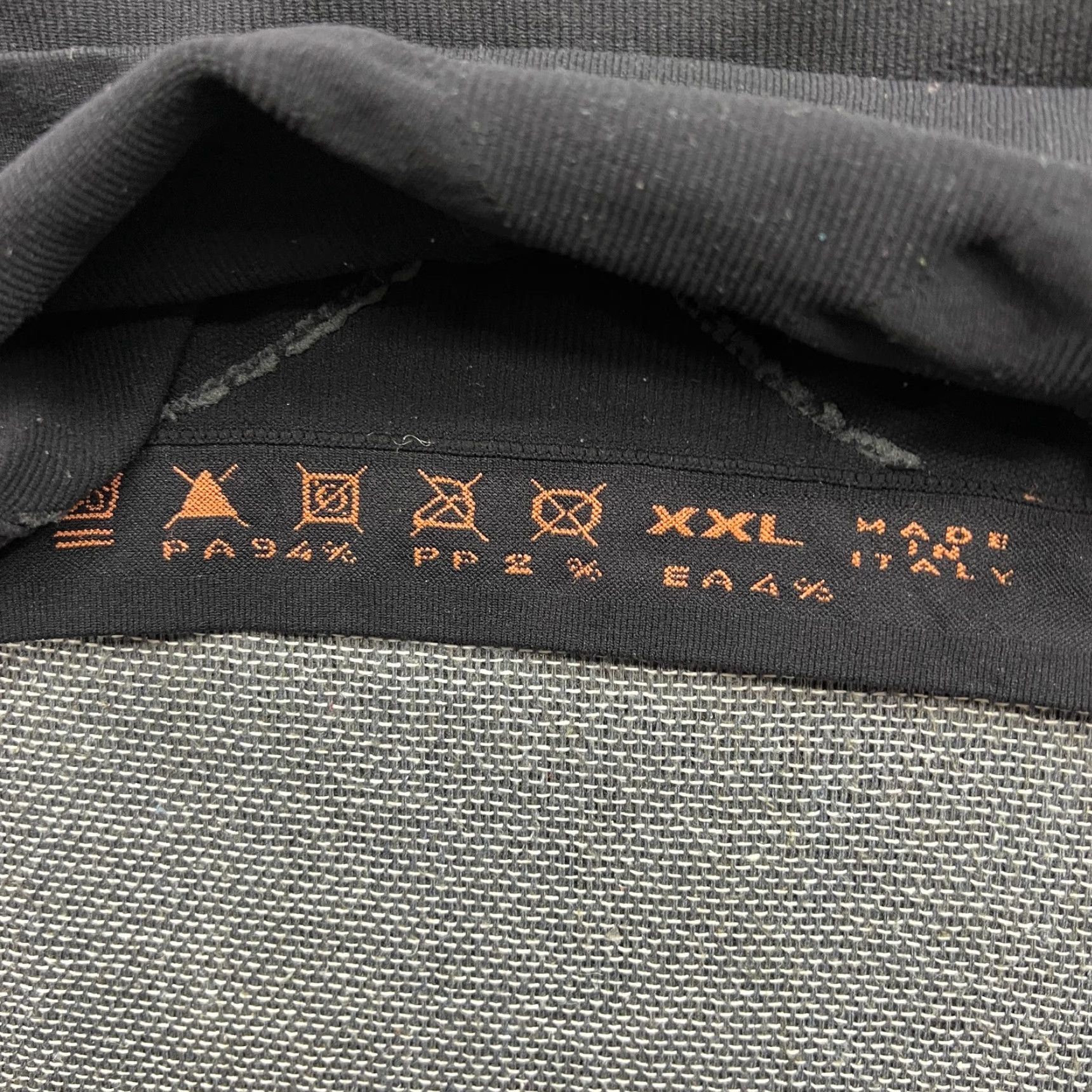 Vintage X-Bionic P.V 2.1 Mens Compression Shirt 2XL Black Long Sleeves T-Shirt Sports Activewear Shirt Mens XXL Black Size US XXL / EU 58 / 5 - 6 Thumbnail