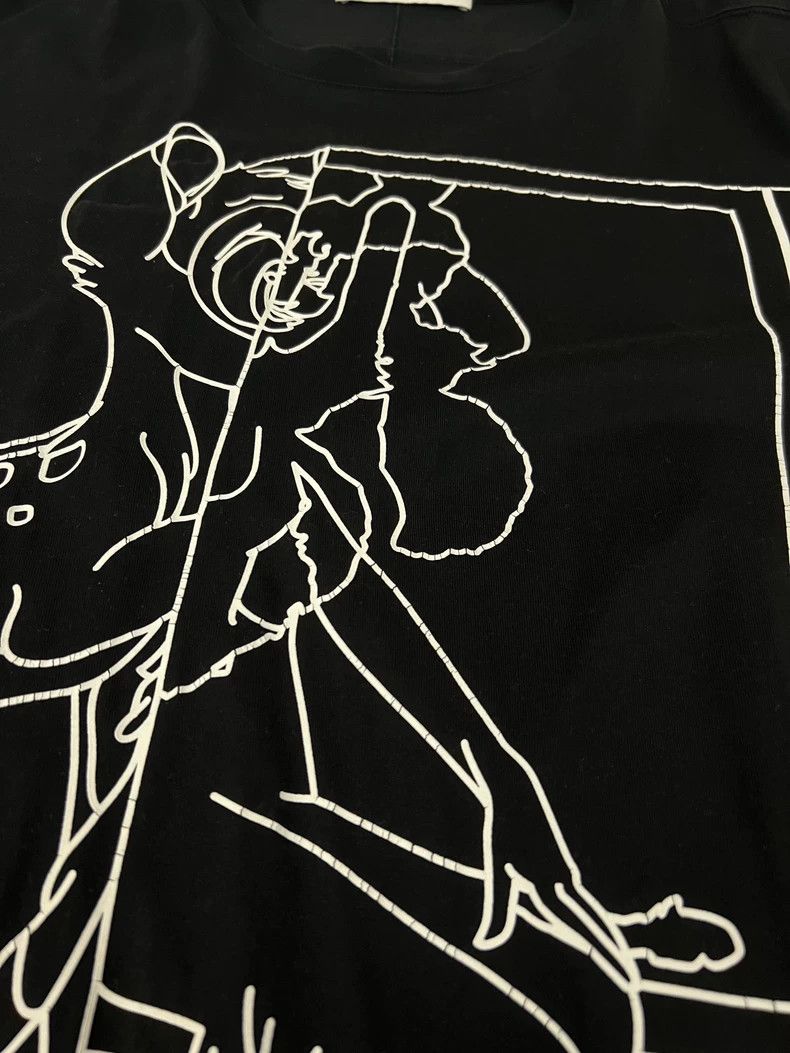 Givenchy Givenchy Deer T-Shirt 2506-Nextarrow Size US L / EU 52-54 / 3 - 2 Thumbnail