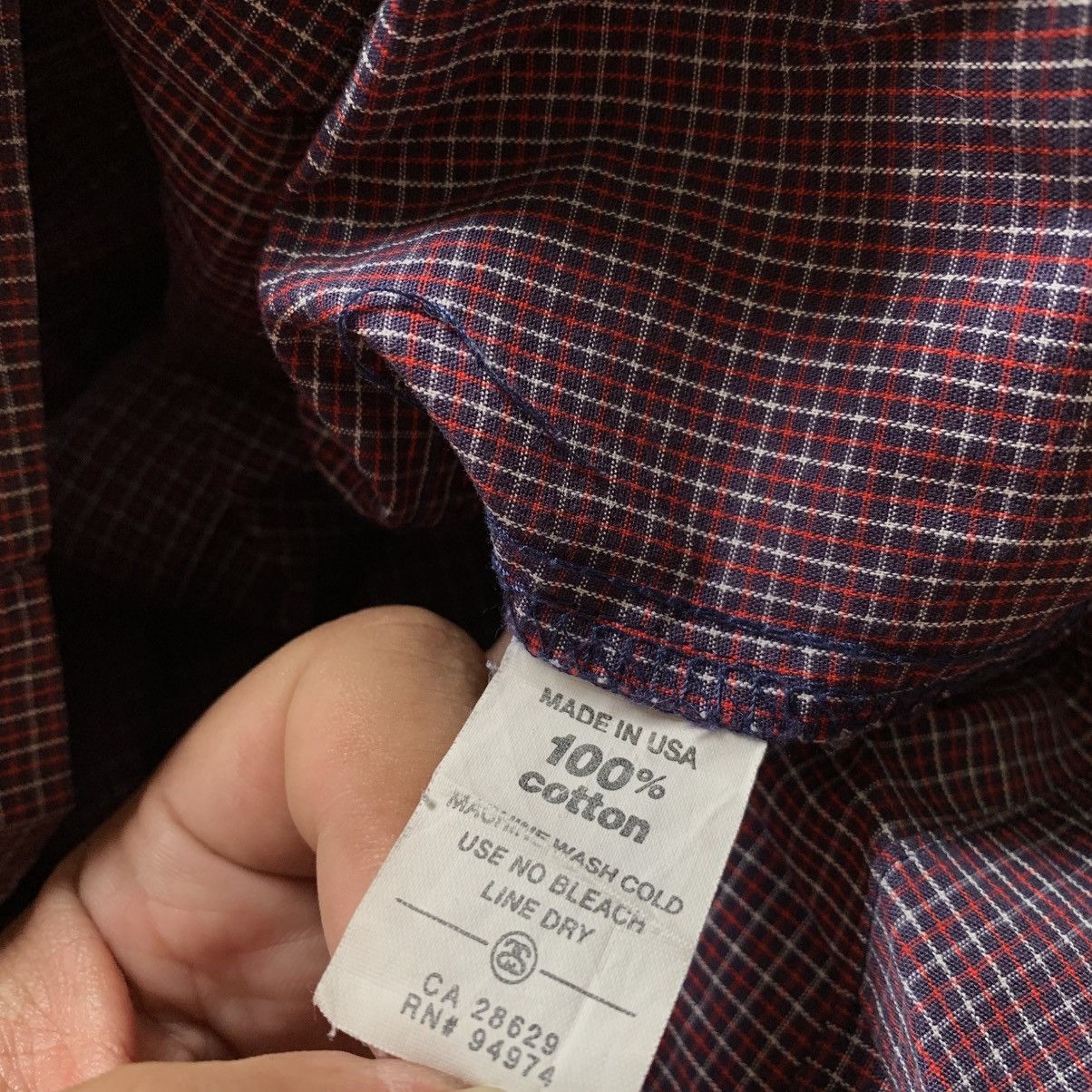 Stussy Vtg 90s Stussy Multipocket Shirt Y2k Ifsix Lgb Style Size US L / EU 52-54 / 3 - 7 Thumbnail