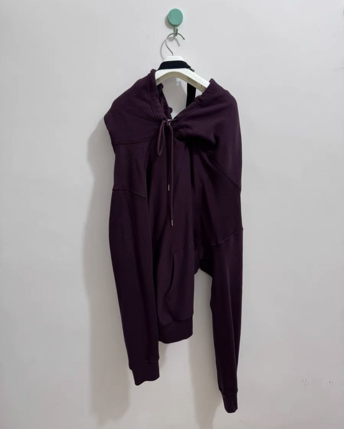 Takahiromiyashita The Soloist. TAKAHIROMIYASHITA THE SOLOIST hoodie top jacket Size US M / EU 48-50 / 2 - 1 Thumbnail
