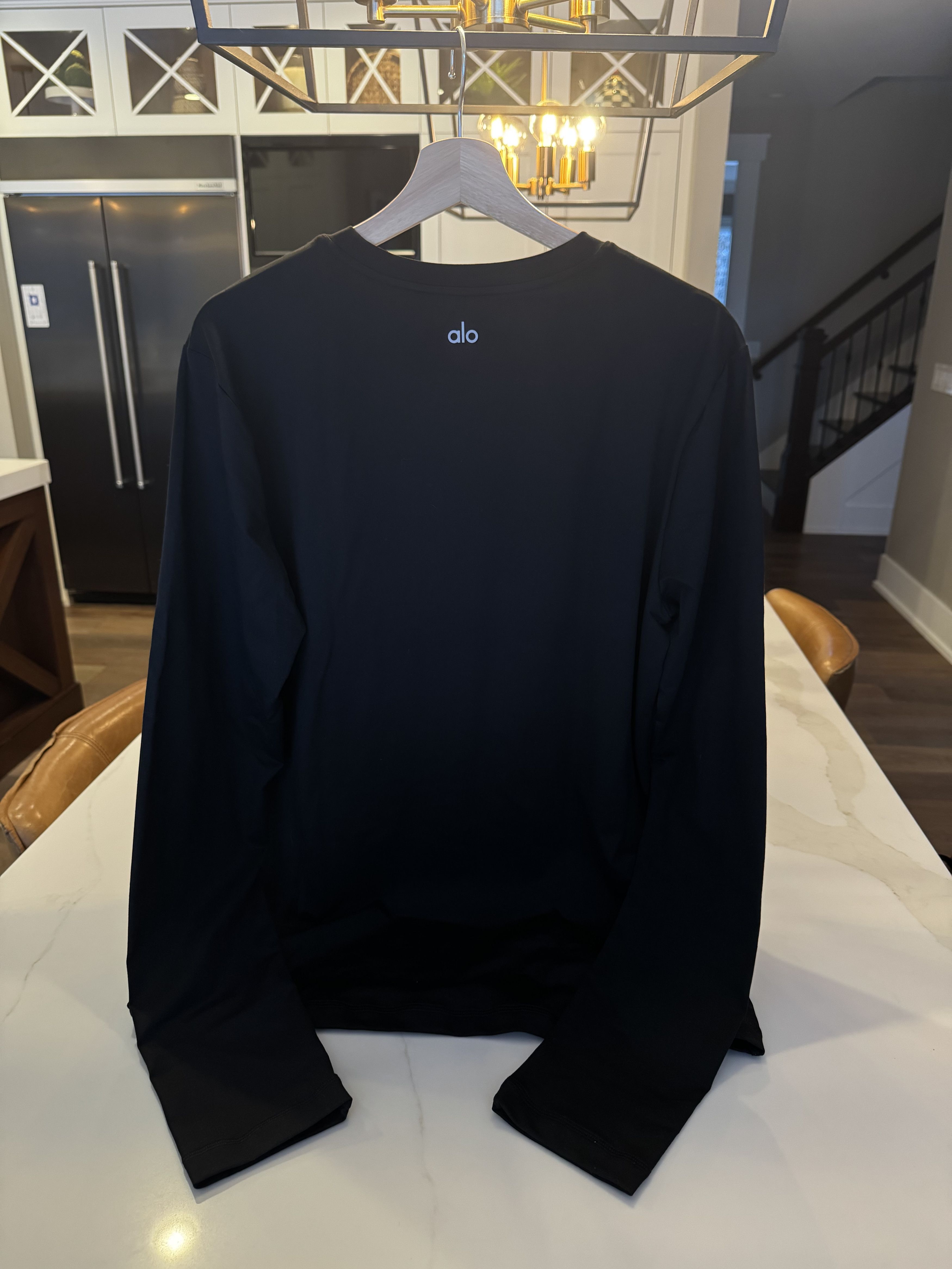 Alo Conquer Reform Crewneck Long Sleeve Size US M / EU 48-50 / 2 - 3 Thumbnail