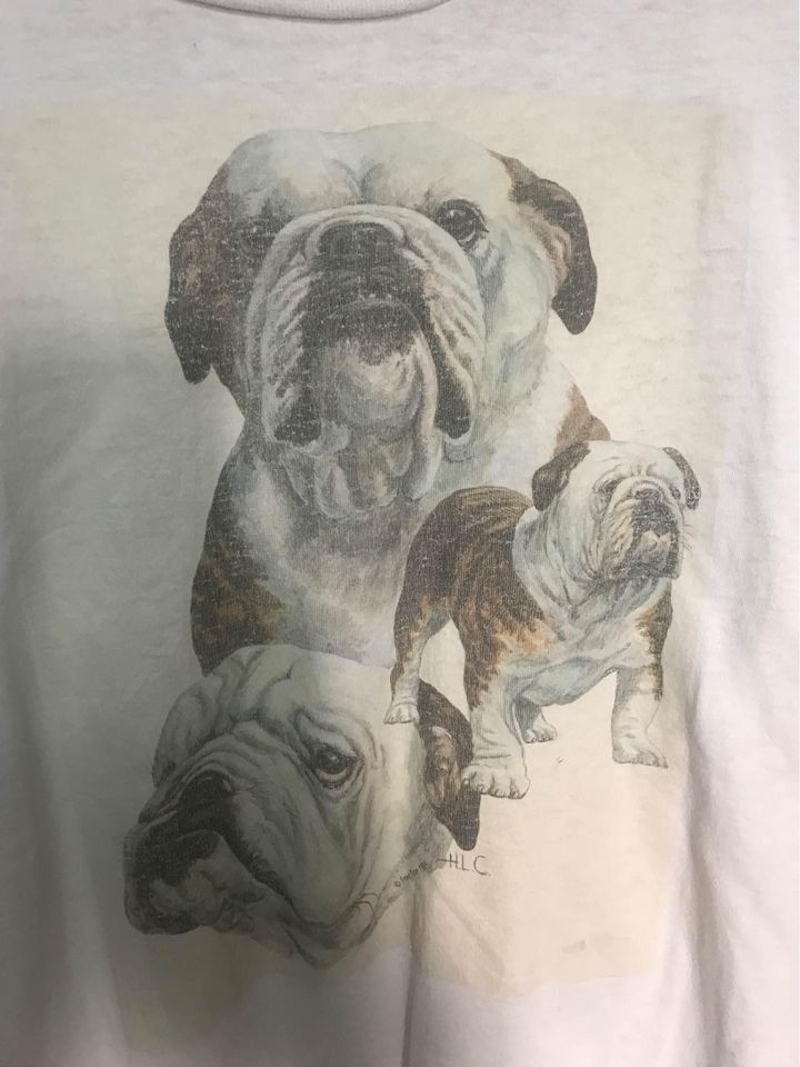 Other × Vintage Vintage hLc 1995 bulldog Size US L / EU 52-54 / 3 - 2 Thumbnail
