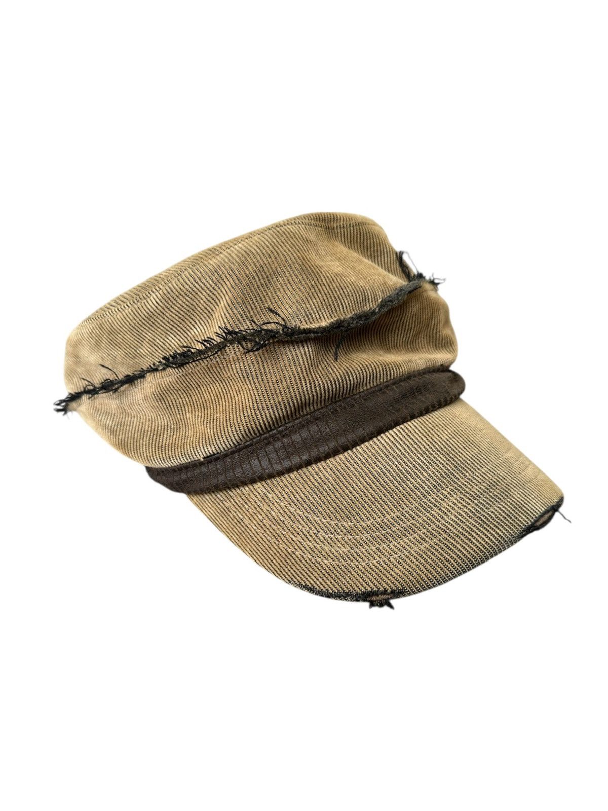 SHIPS 00's Ships Japan avant-garde hat Size ONE SIZE - 1 Thumbnail