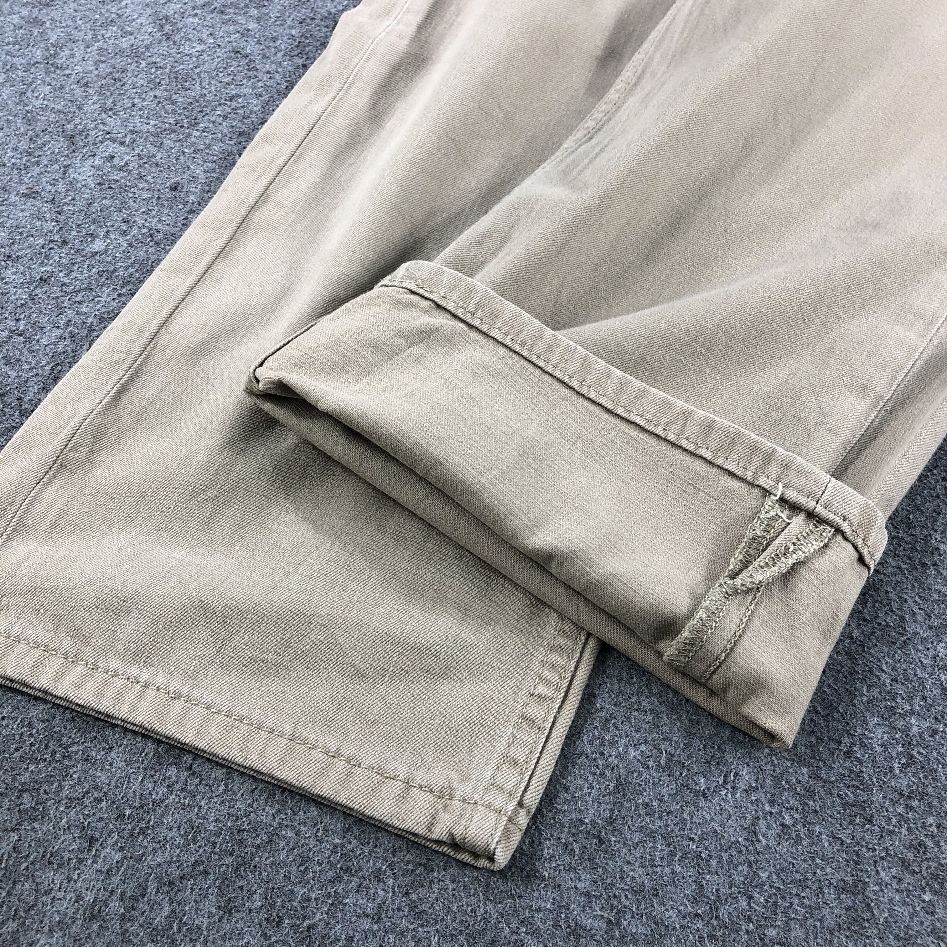 Levi's Vintage Levis 505 Jeans-J1629 Size US 37 - 6 Thumbnail