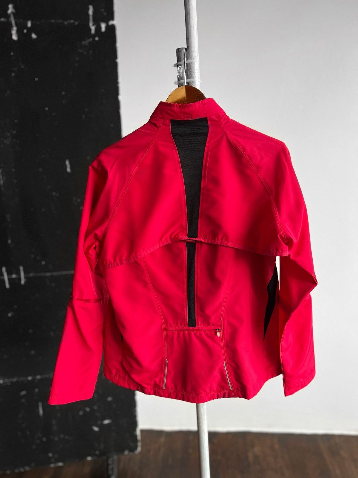 Adidas Adidas Response Hot Pink Womens Full Zip Jacket Vest 2 in 1 Size M / US 6-8 / IT 42-44 - 3 Thumbnail