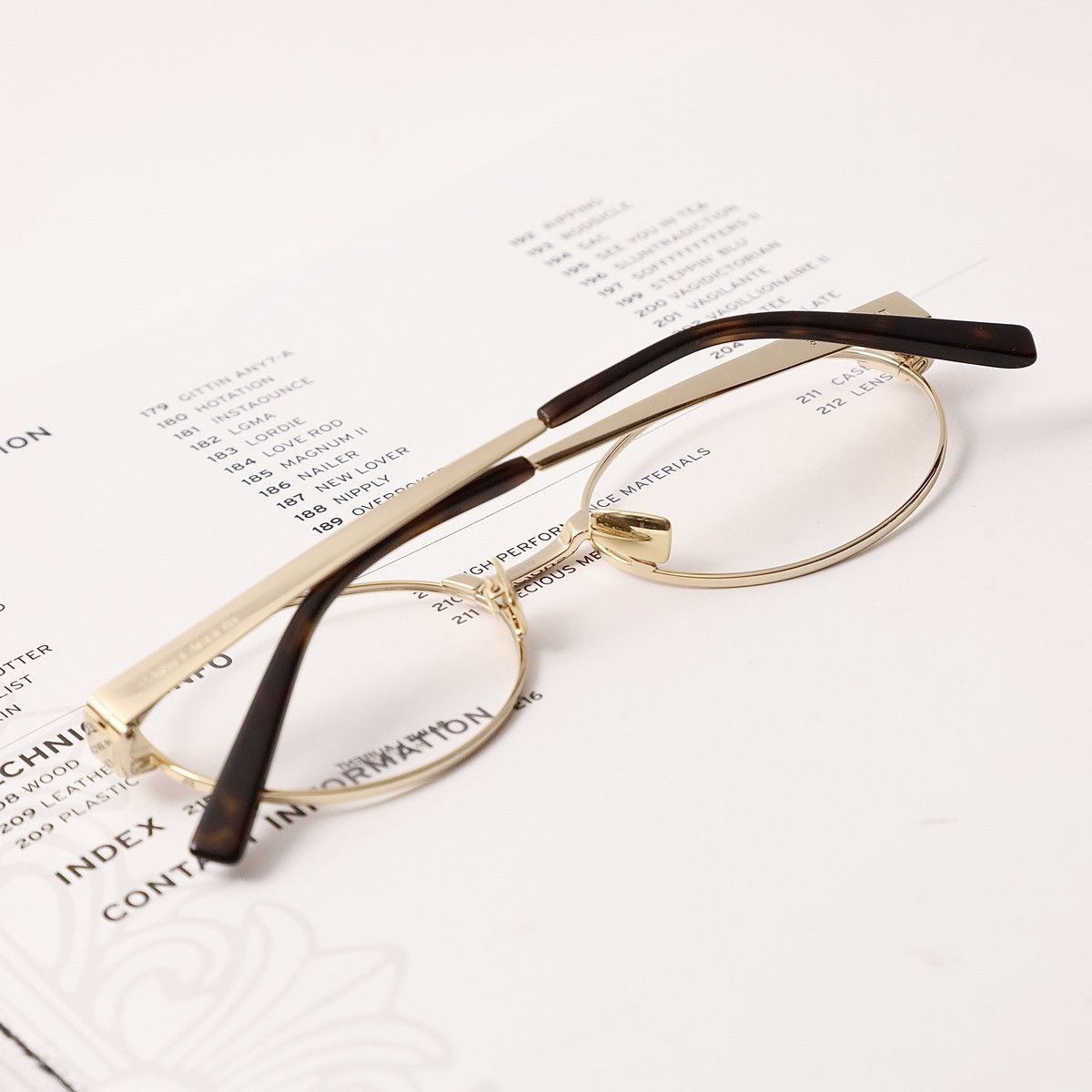 Saint Laurent Paris SAINT LAURENT SL 692 OPT GLASSES Size ONE SIZE - 10 Thumbnail