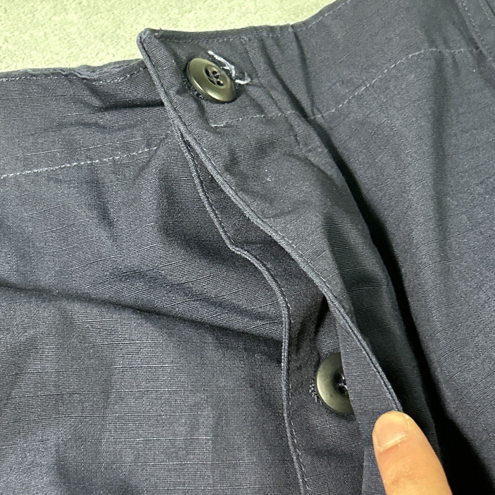 Propper Ripstop Beyond Baggy Cargo Shorts 42x9 Military Surplus Belt Size US 42 / EU 58 - 10 Thumbnail