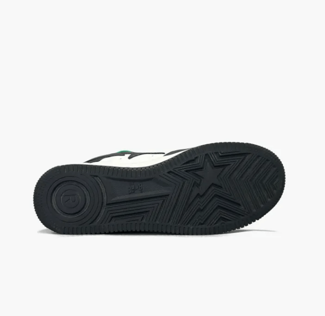 Bape Casual low cut sports shoes Size US 9.5 / EU 42-43 - 6 Thumbnail