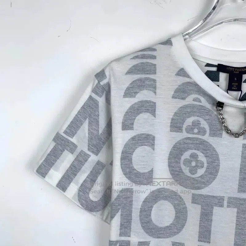 Louis Vuitton Louis Vuitton Colorblock Cotton Men’s T-Shirt . Size US S / EU 44-46 / 1 - 3 Thumbnail