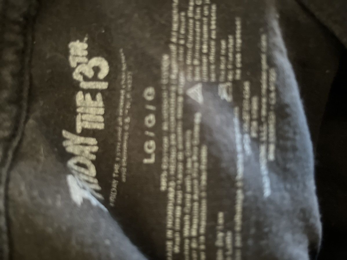 Other 3 movie promo shirt bundle licensed jason horror lg wolverin Size US L / EU 52-54 / 3 - 4 Thumbnail