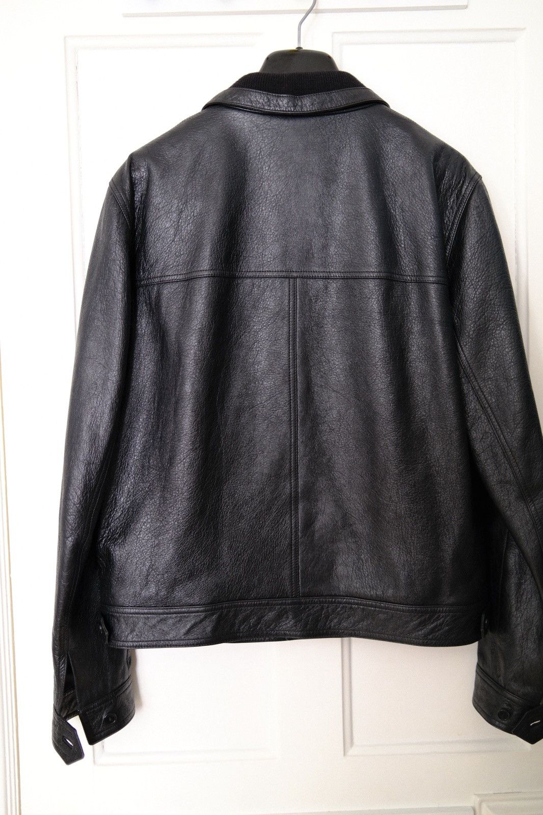 Saint Laurent Paris Saint Laurent Paris - Hedi Slimane - AW14 Trapper Jacket Size US L / EU 52-54 / 3 - 6 Thumbnail