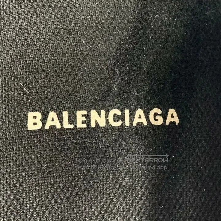 Balenciaga Balenciaga Black Lace-Up Casual Dad Shoes. Size US 8 / EU 41 - 7 Thumbnail