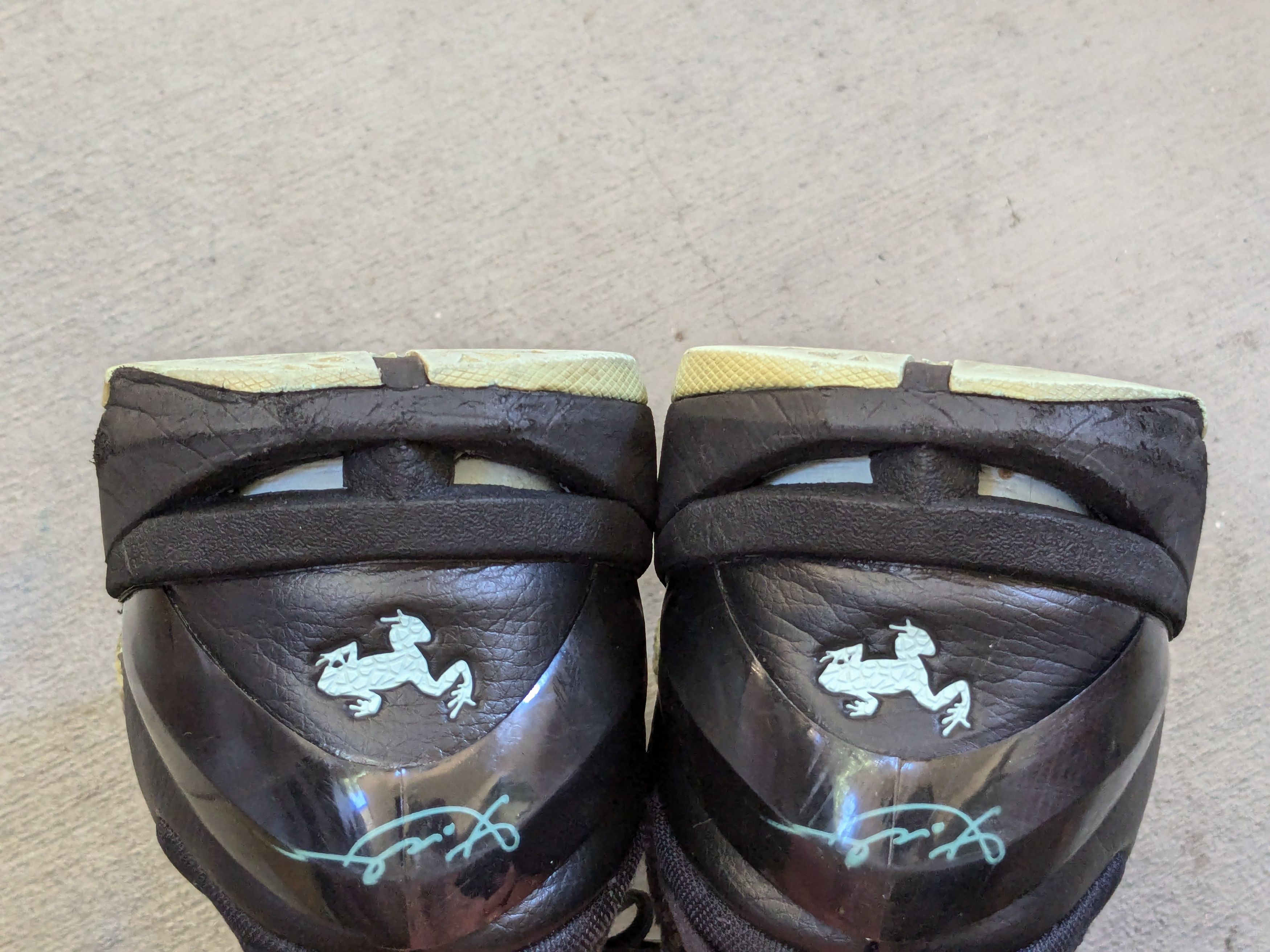 Nike NIKE KOBE VII 7 Men 10.5 Poison Dart Frog 488371-300 Size US 10.5 / EU 43-44 - 18 Thumbnail