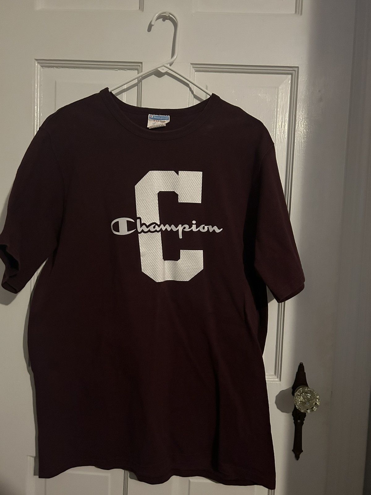 Champion Champion C T-Shirt Size US XL / EU 56 / 4 - 1 Thumbnail