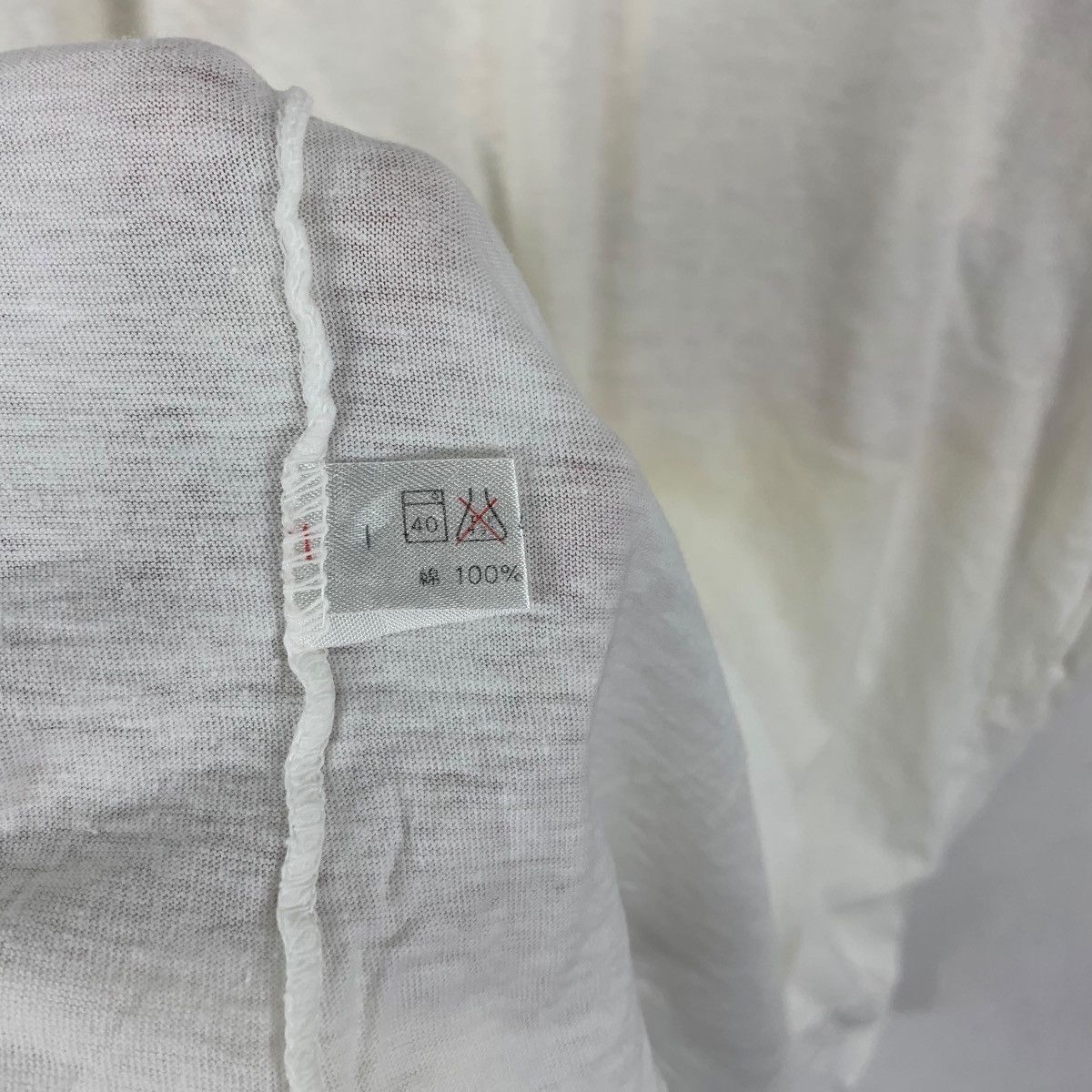 Other Vintage PA PARADISE HAWAII Hand Print Painting Tee Shirt Top Size S / US 4 / IT 40 - 7 Thumbnail