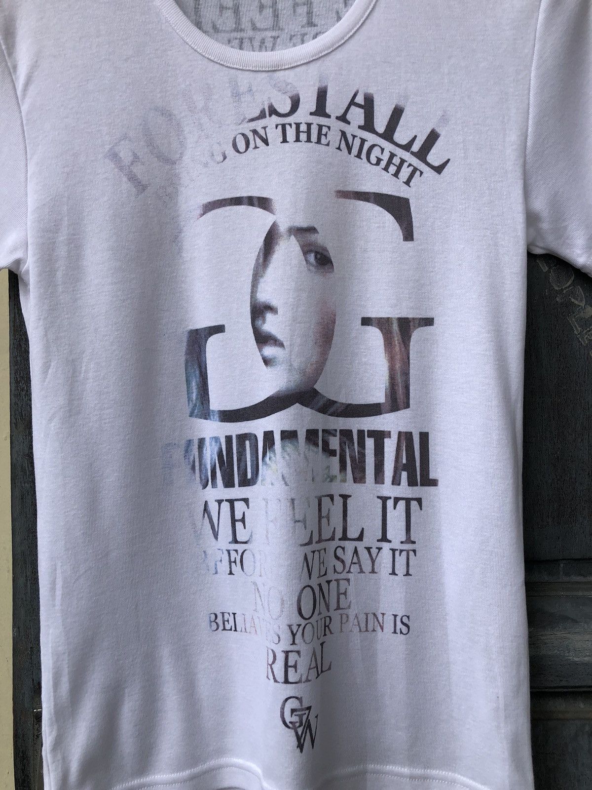 In The Attic In The Attic+ATC Japanese Classic Punk Grunge Style t-shirt Size M / US 6-8 / IT 42-44 - 5 Thumbnail