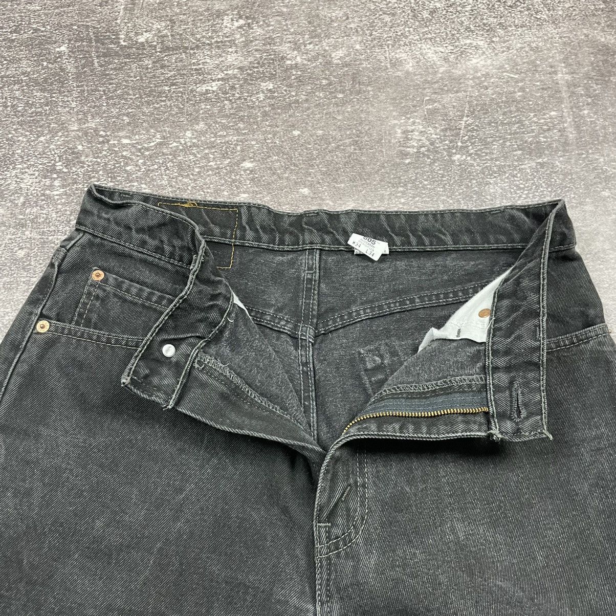 Levi's × Levi's Vintage Clothing Vintage 90’s Levi’s 505 Made in Canada Jeans Size US 34 / EU 50 - 14 Thumbnail