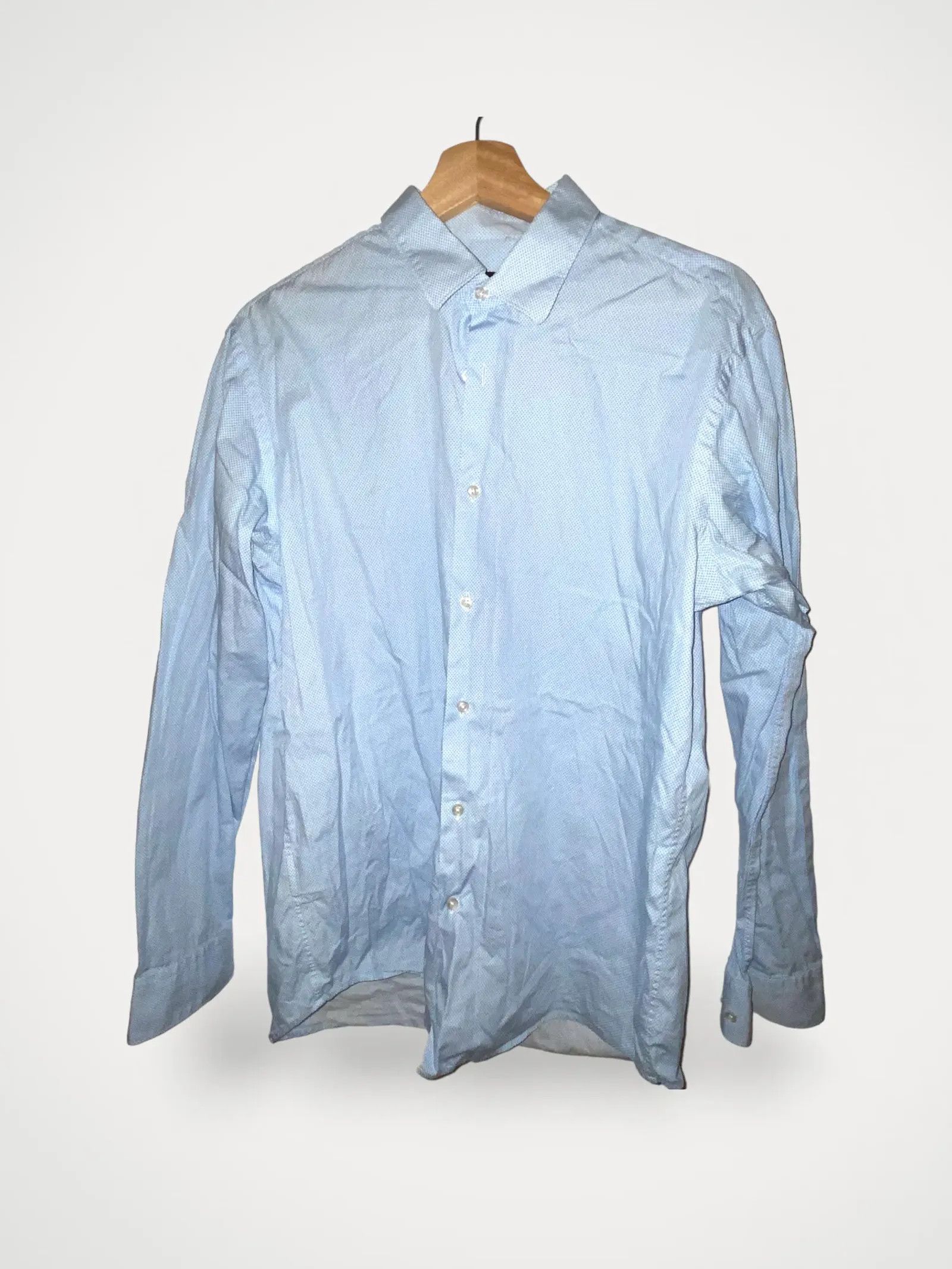 Hugo Boss Hugo Boss Shirt Size US L / EU 52-54 / 3 - 1 Thumbnail
