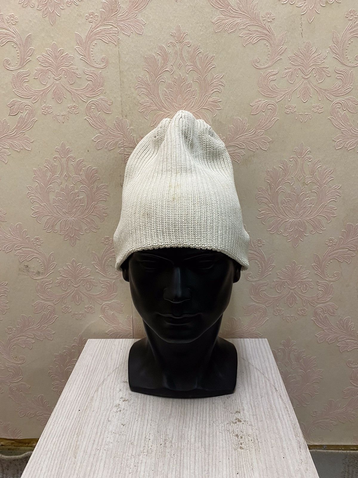 GU × Japanese Brand Japanese Brand Gu Plain Beanie Hat Size ONE SIZE - 2 Thumbnail