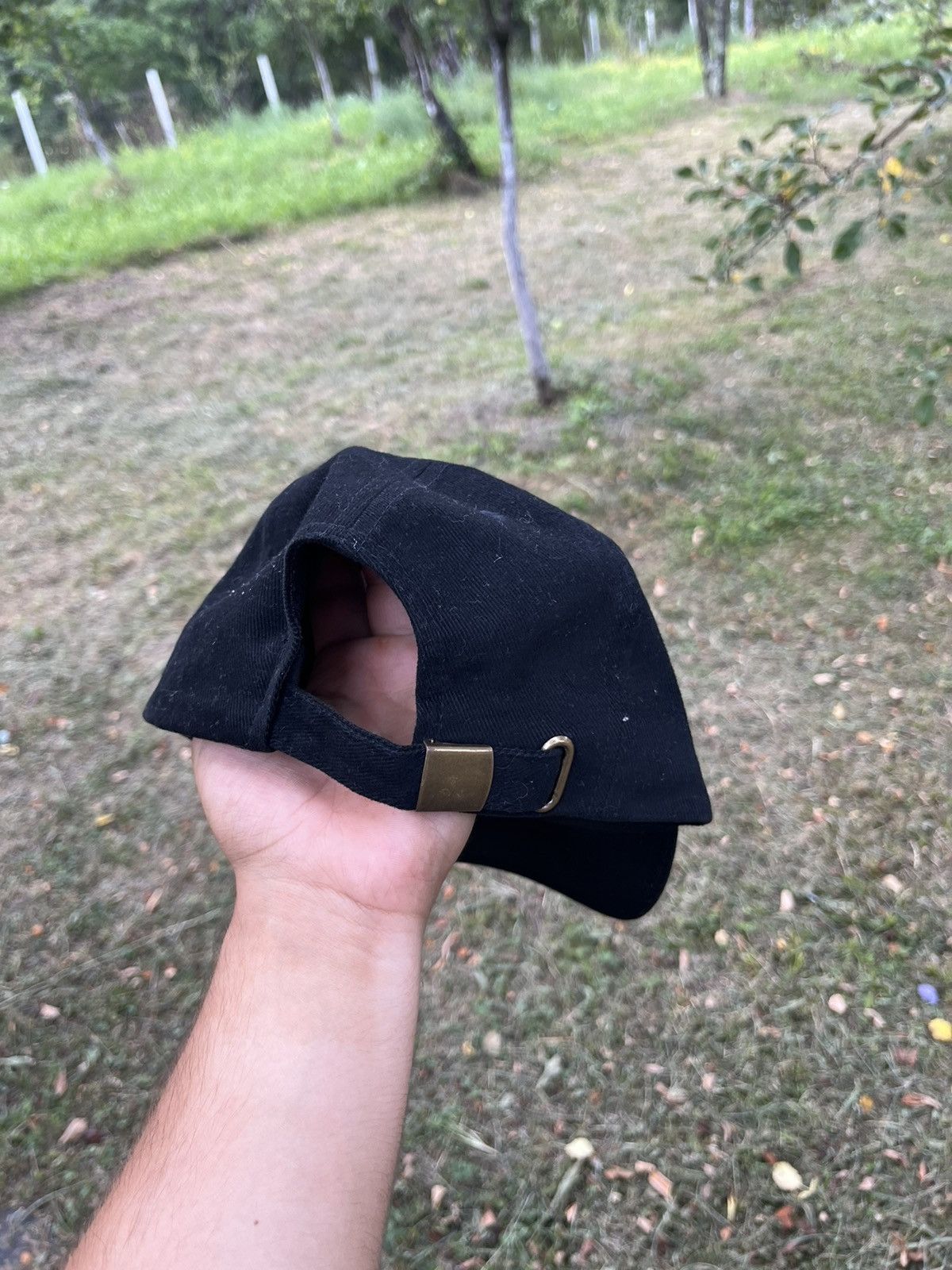 Vintage Vintage 90s-2000s y2k opium Pall Mall cap Size ONE SIZE - 4 Thumbnail