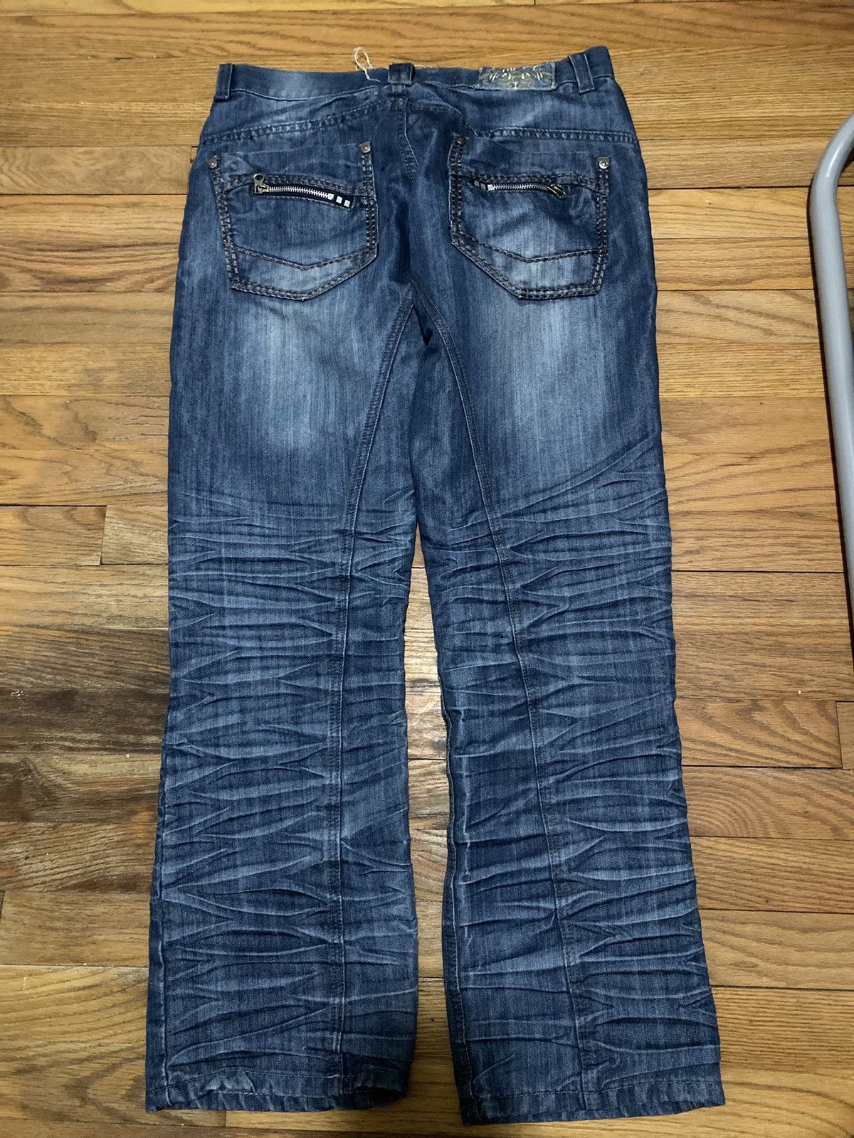 Other Heddi slimane x tornado mart type denim slim fit denim Size US 30 / EU 46 - 3 Thumbnail