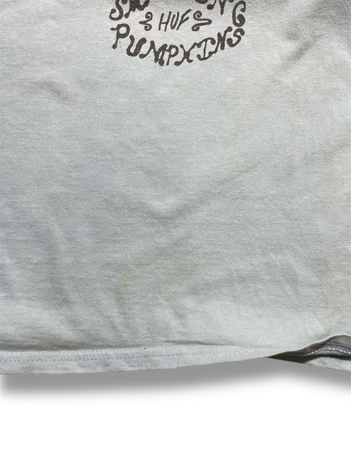 Band Tees 🔥 HUF x Smashing Pumpkins – Rare Collab Tee 🔥 Size US M / EU 48-50 / 2 - 9 Thumbnail