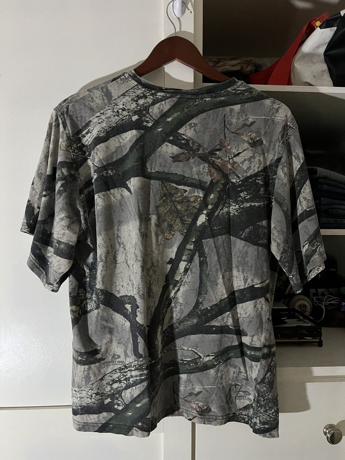 Mossy Oaks Vintage Mossy Oaks 3D Camo Outdoor Hunting T-Shirt Size US M / EU 48-50 / 2 - 4 Thumbnail