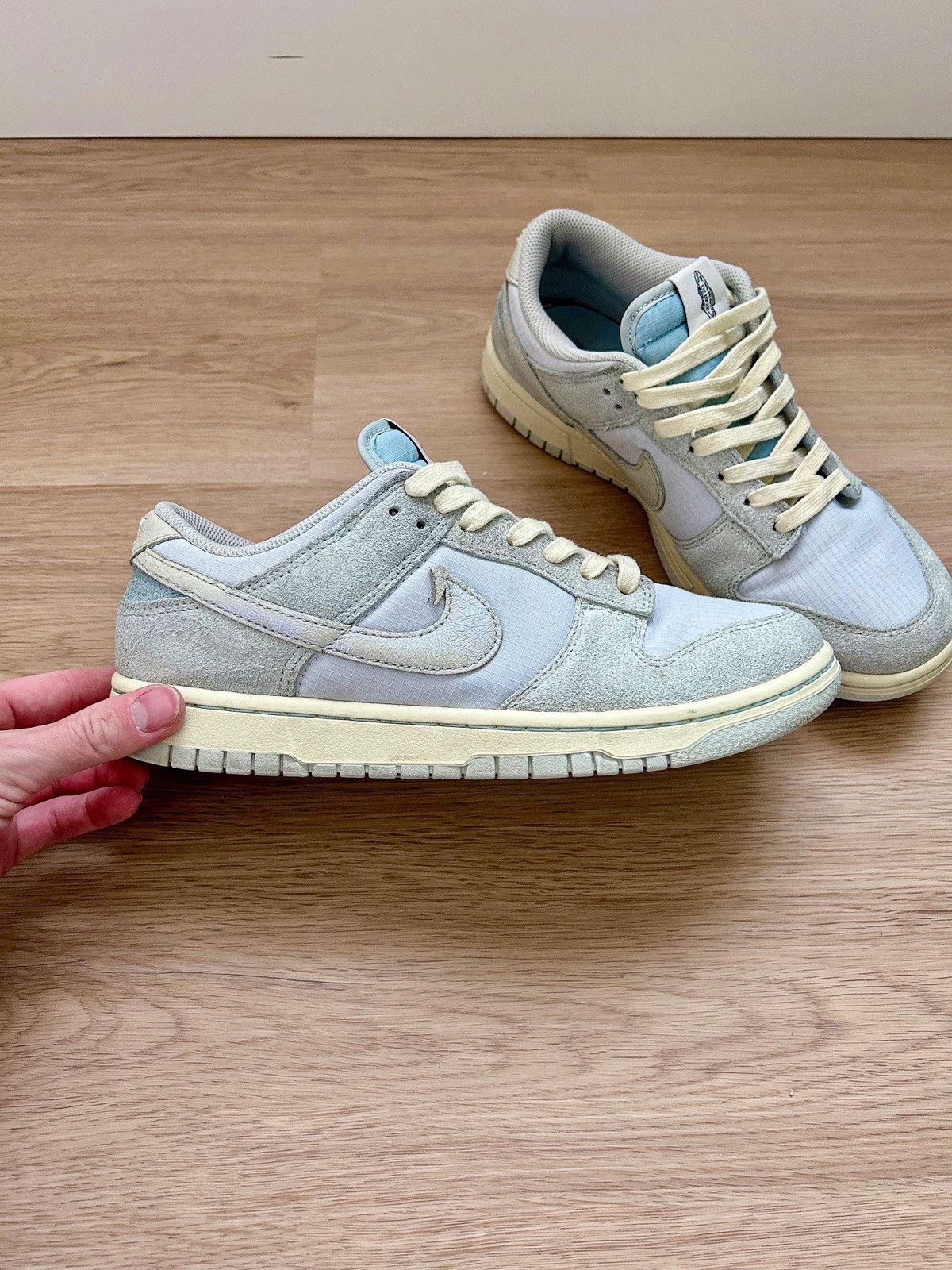 Nike Nike dunk low gone fishing salmon Size US 8 / EU 41 - 1 Thumbnail