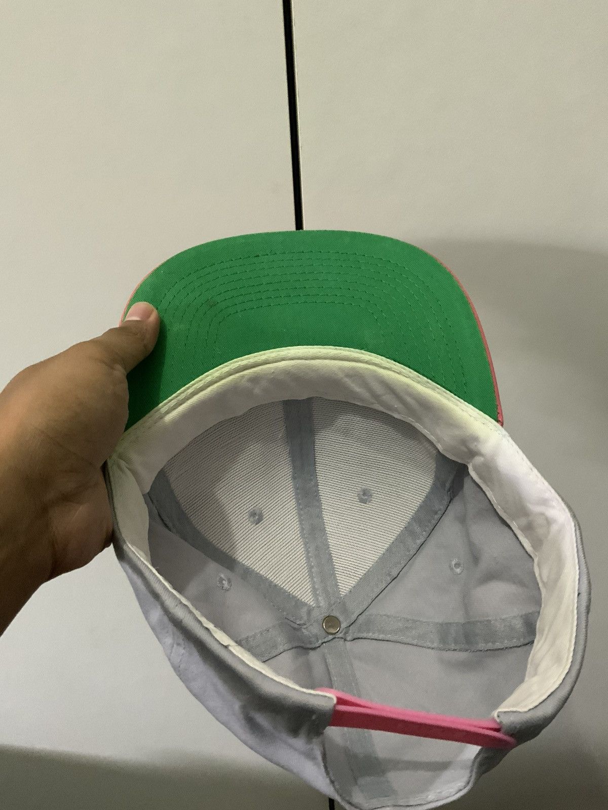 Designer Wellington Apparel Plain Streetwear Hat Size ONE SIZE - 8 Thumbnail