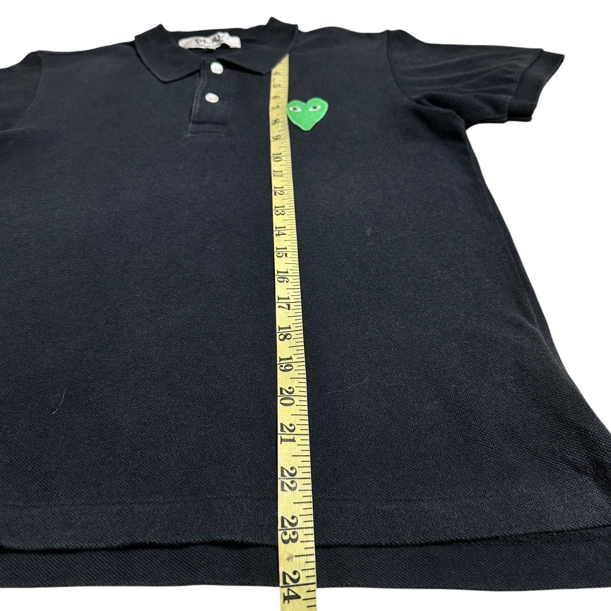 Comme des Garcons PLAY AD06 Comme des Garcons Play polo shirt Japan style Size US S / EU 44-46 / 1 - 7 Thumbnail
