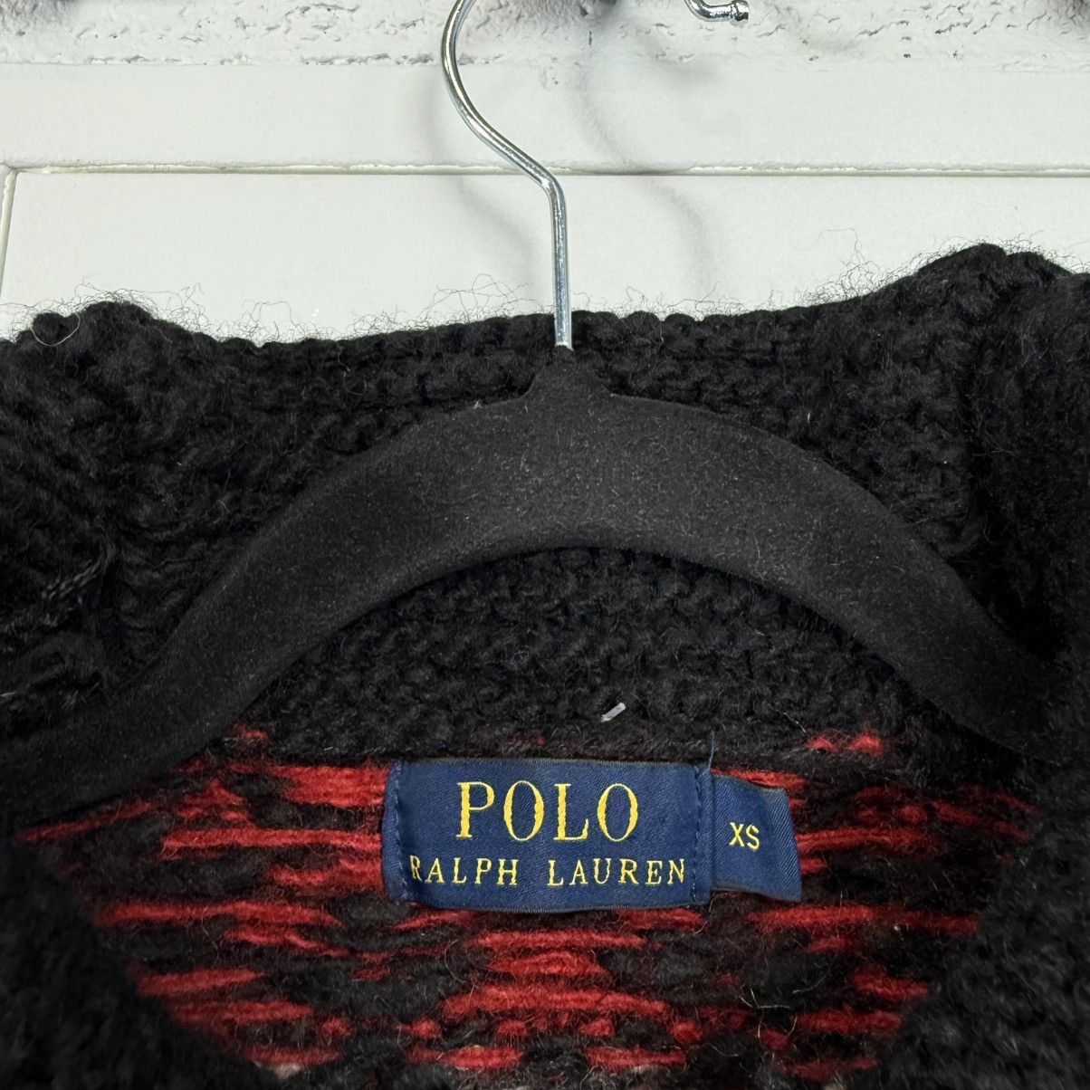 Polo Ralph Lauren Vintage Nordic Sweater Polo Ralph Laurem Size US XS / EU 42 / 0 - 5 Thumbnail