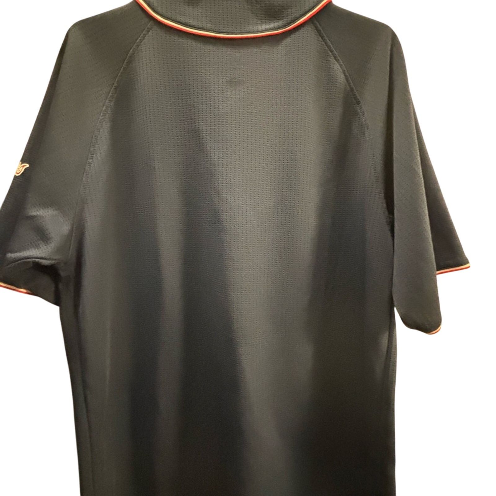 MLB Authentic Atlanta Braves Button-Up Jersey Size US L / EU 52-54 / 3 - 2 Thumbnail