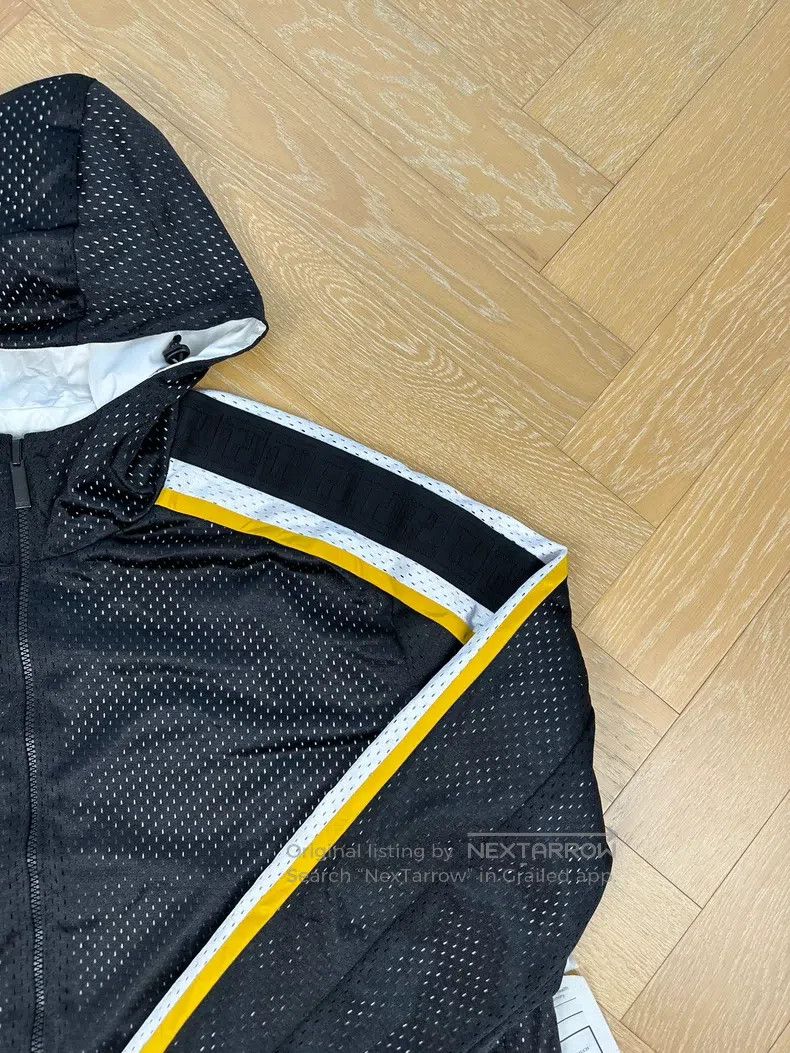 Fendi Fendi Casual drawstring hood technical mesh reversible win Size US XL / EU 56 / 4 - 5 Thumbnail