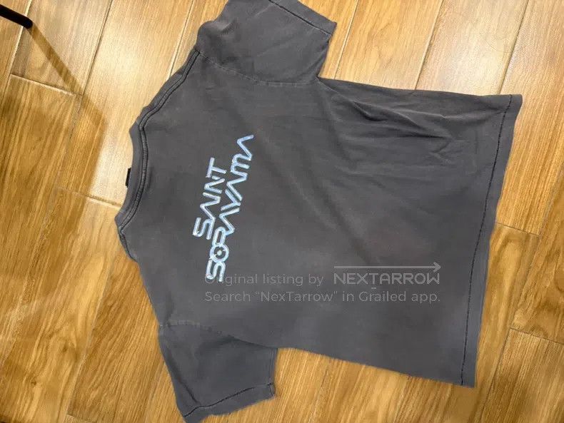 Saint Michael Saint Michael Short-sleeved T-shirt Size US M / EU 48-50 / 2 - 4 Thumbnail