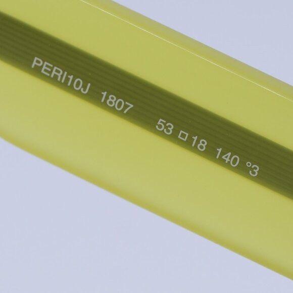 Palm Angels Palm Angels PERI10J MAGNOLIA 1807 Sunglasses Yellow Frame Size ONE SIZE - 7 Thumbnail
