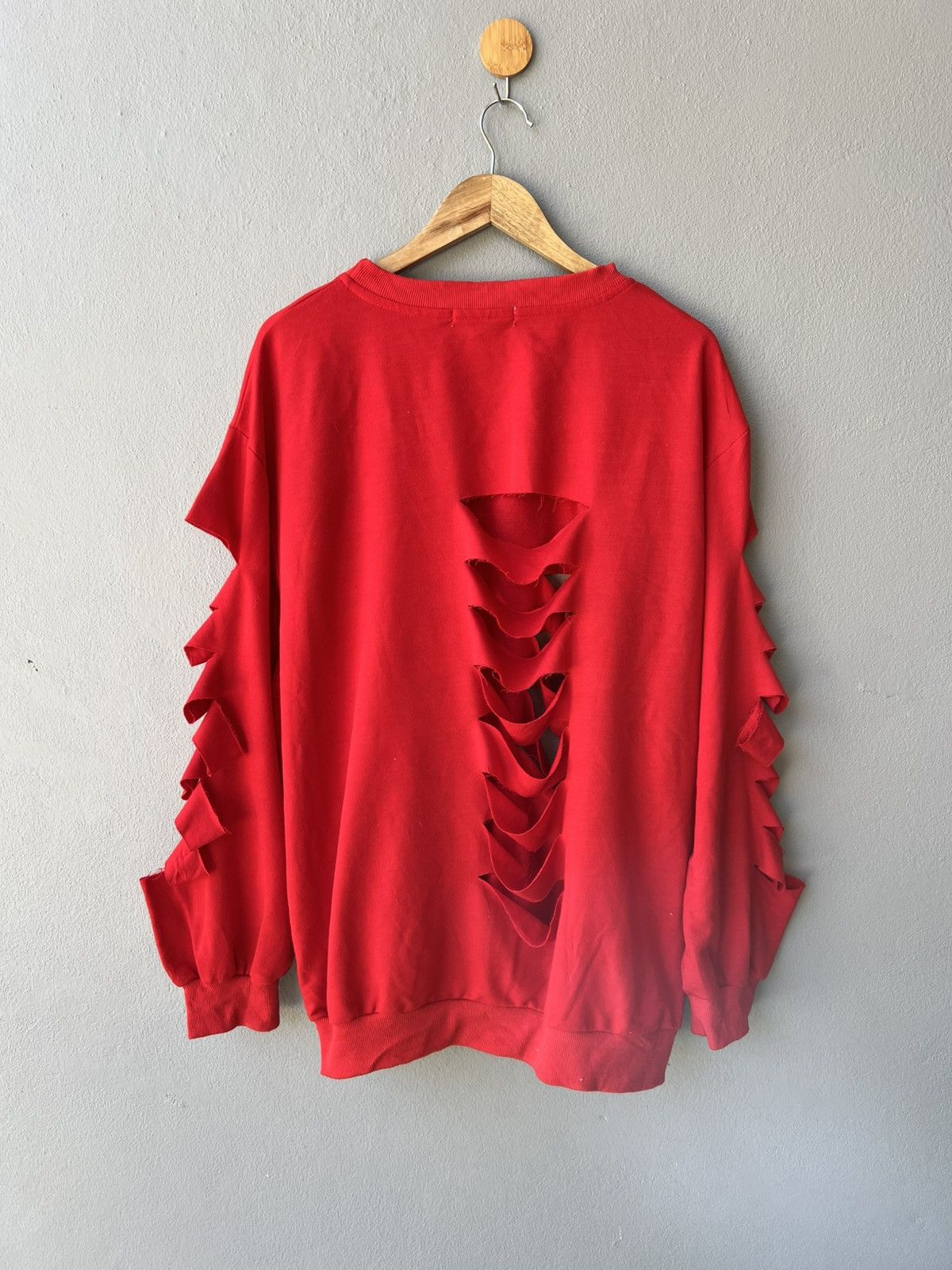 Japanese Brand Acdc Rag Size US L / EU 52-54 / 3 - 2 Thumbnail