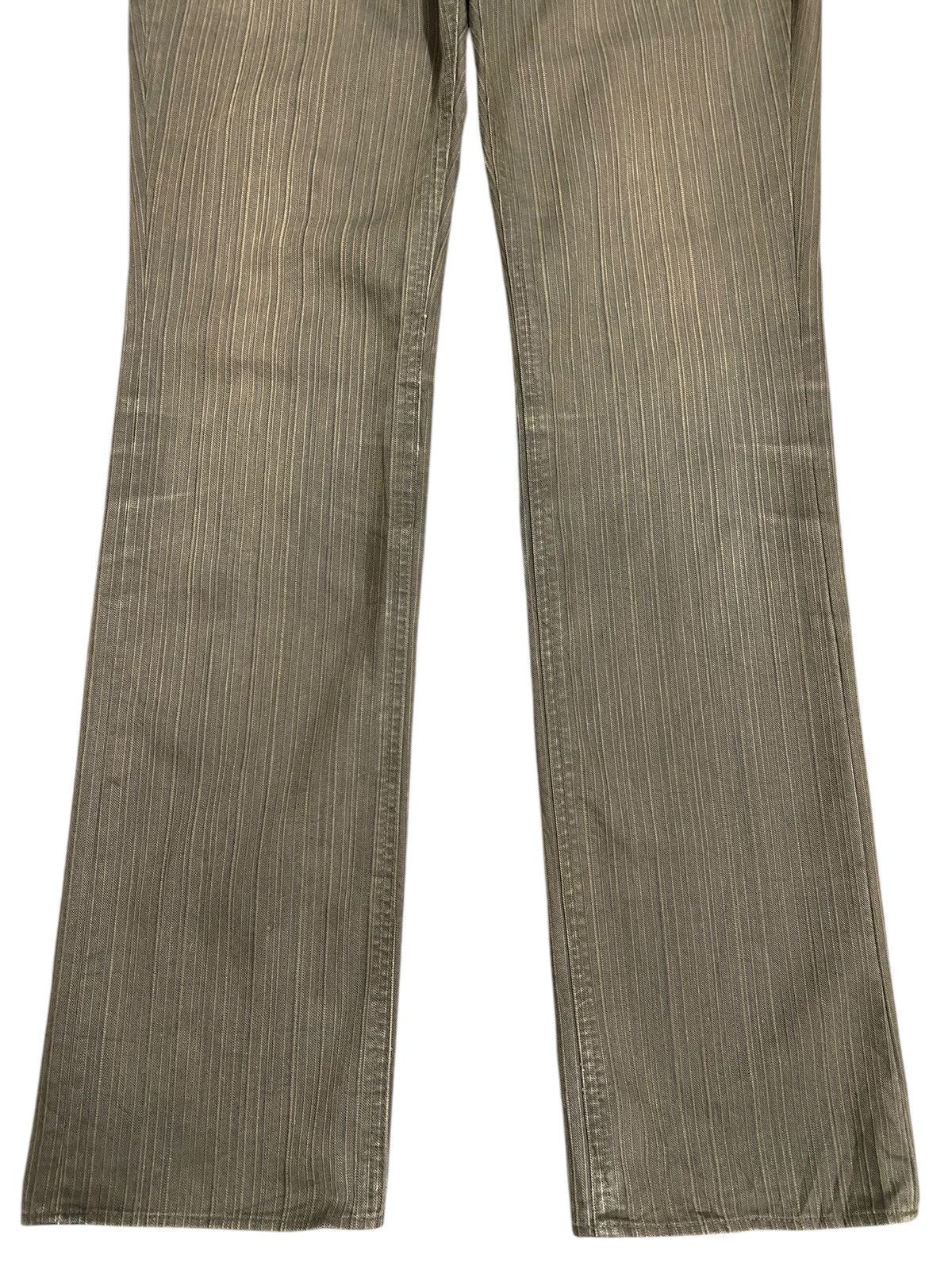 Japanese Brand Vintage Japanese Brands Rare Colour Loose Jeans Size 32" / US 10 / IT 46 - 5 Thumbnail